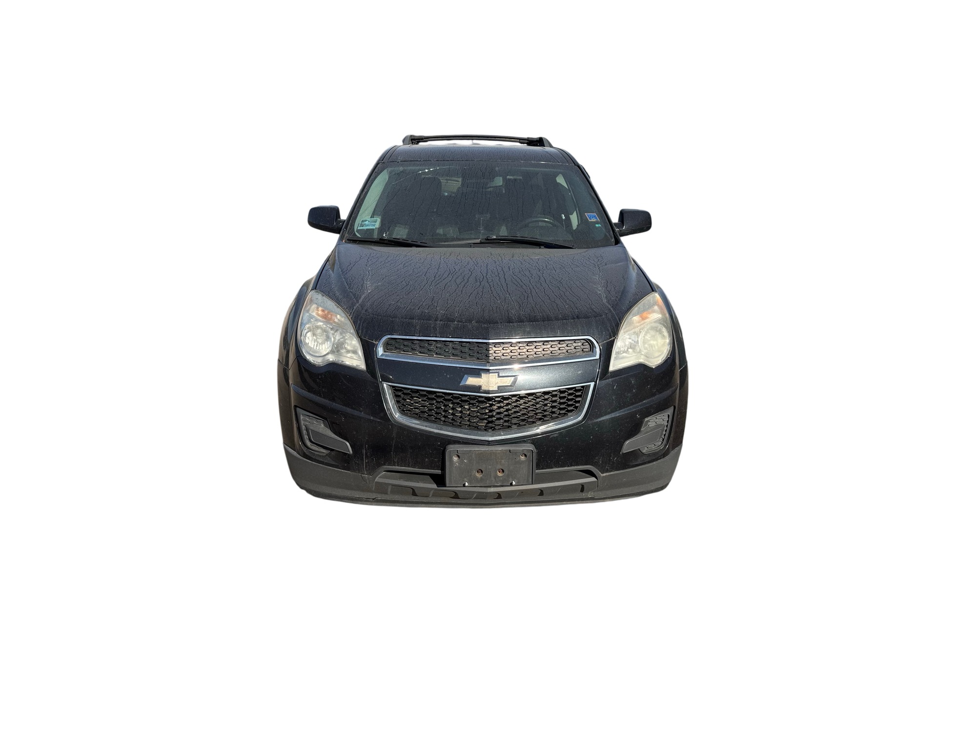 2012 chevrolet equinox 1lt-2wd with 195268 miles for sale near Elk River, Minnesota 106865_08_front_end.jpg