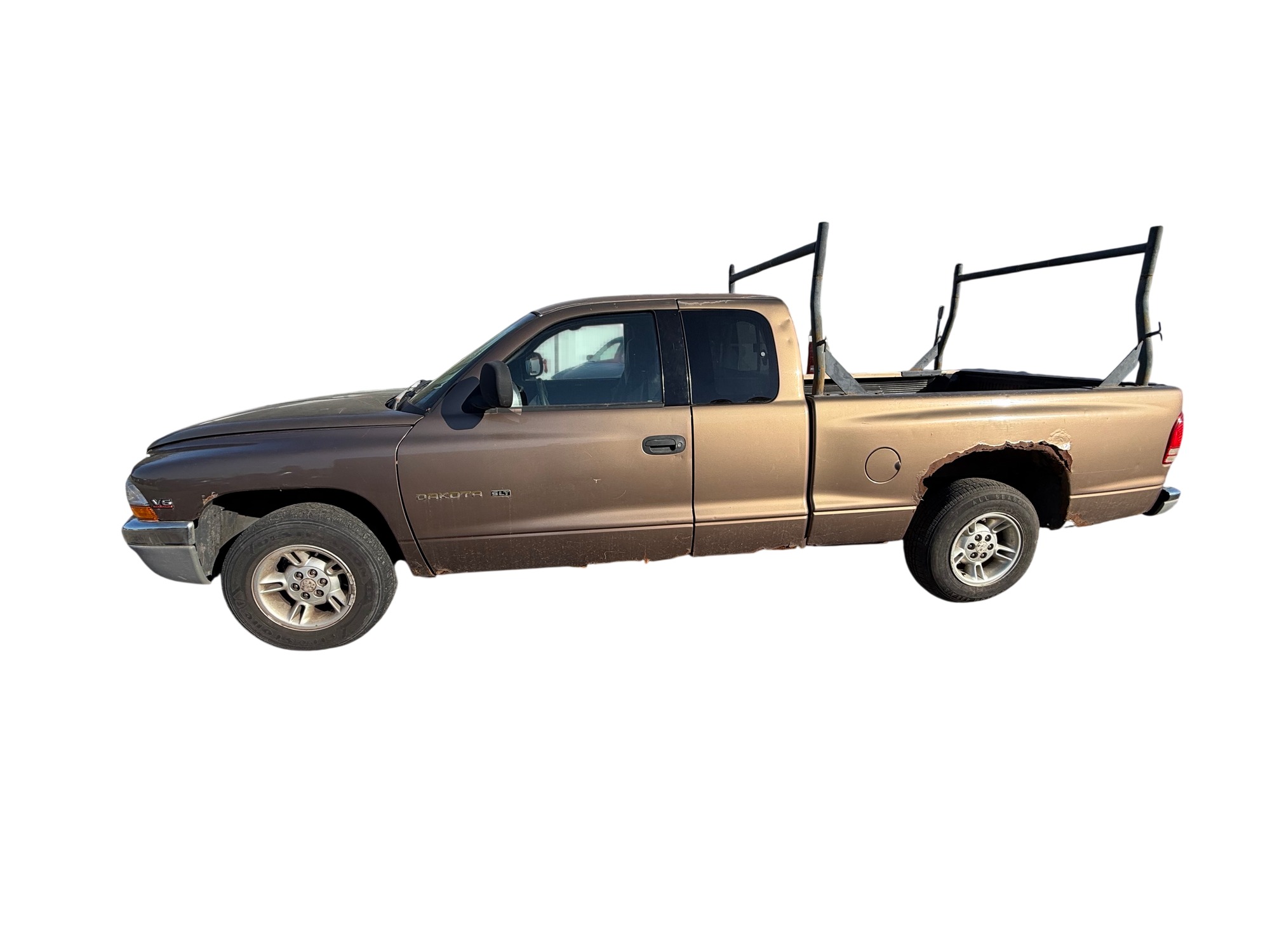 2000 dodge dakota club-cab-2wd with 165164 miles for sale near Elk River, Minnesota 106868_02_driver_side.jpg