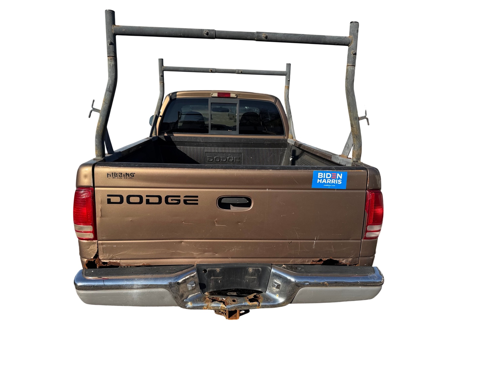 2000 dodge dakota club-cab-2wd with 165164 miles for sale near Elk River, Minnesota 106868_04_rear_end.jpg