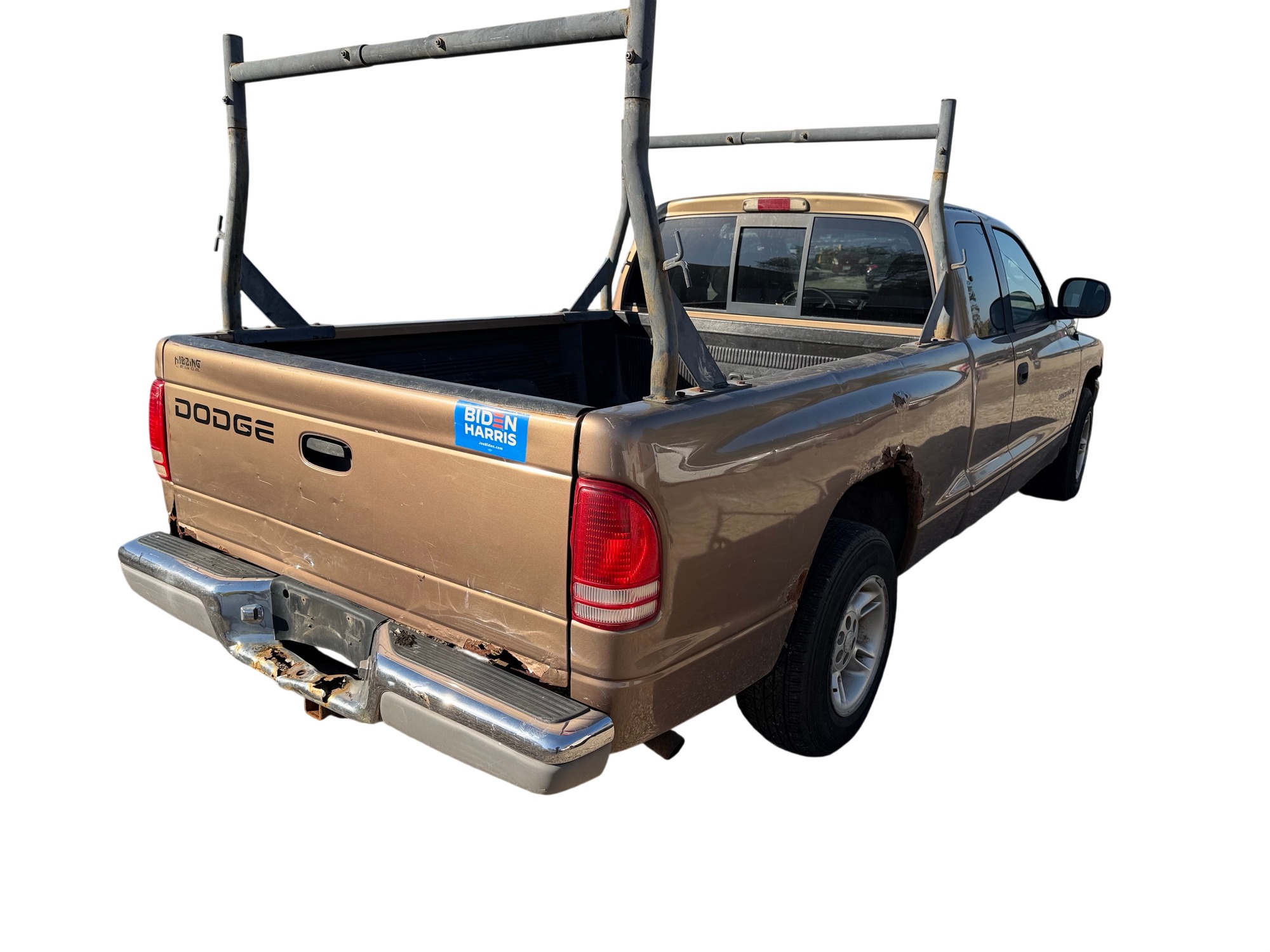2000 dodge dakota club-cab-2wd with 165164 miles for sale near Elk River, Minnesota 106868_05_pass_rear_corner.jpg