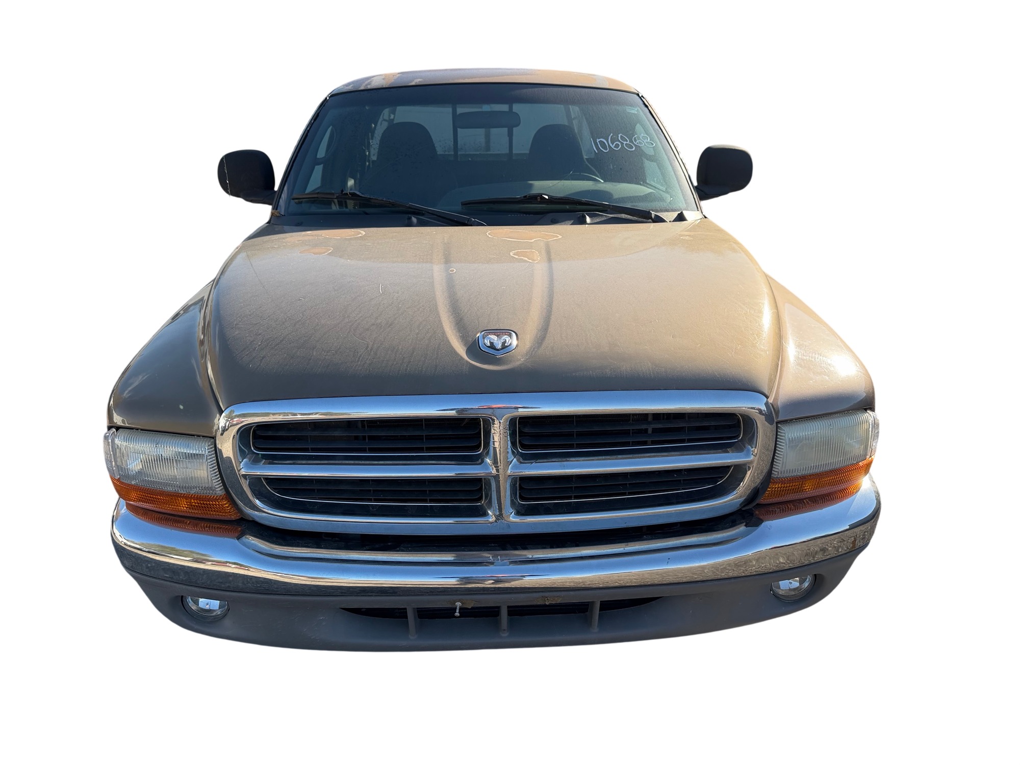2000 dodge dakota club-cab-2wd with 165164 miles for sale near Elk River, Minnesota 106868_08_front_end.jpg