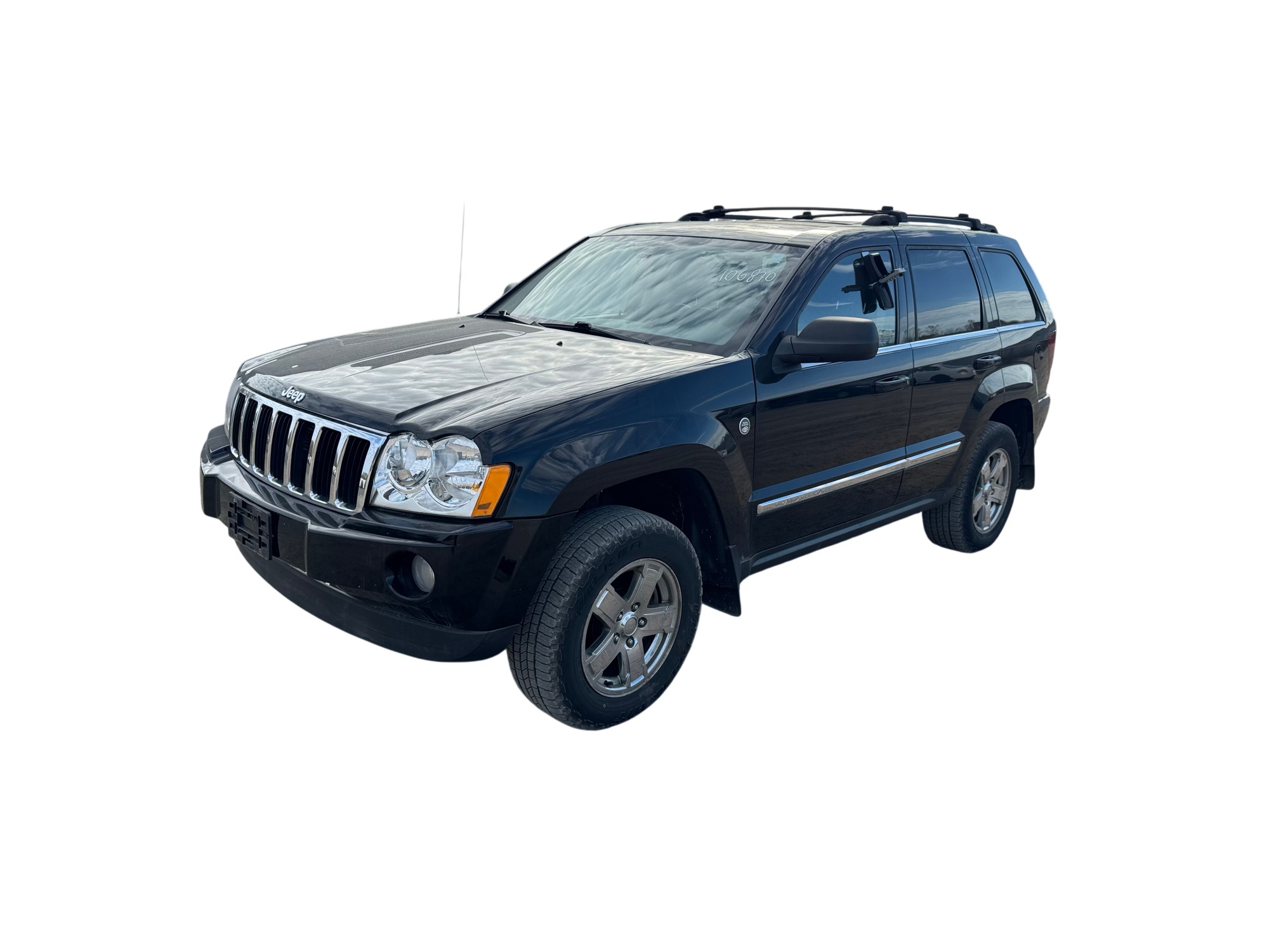 2007 jeep grand-cherokee limited-4wd with 162999 miles for sale near Elk River, Minnesota 106870_01_driver_front_corner.jpg