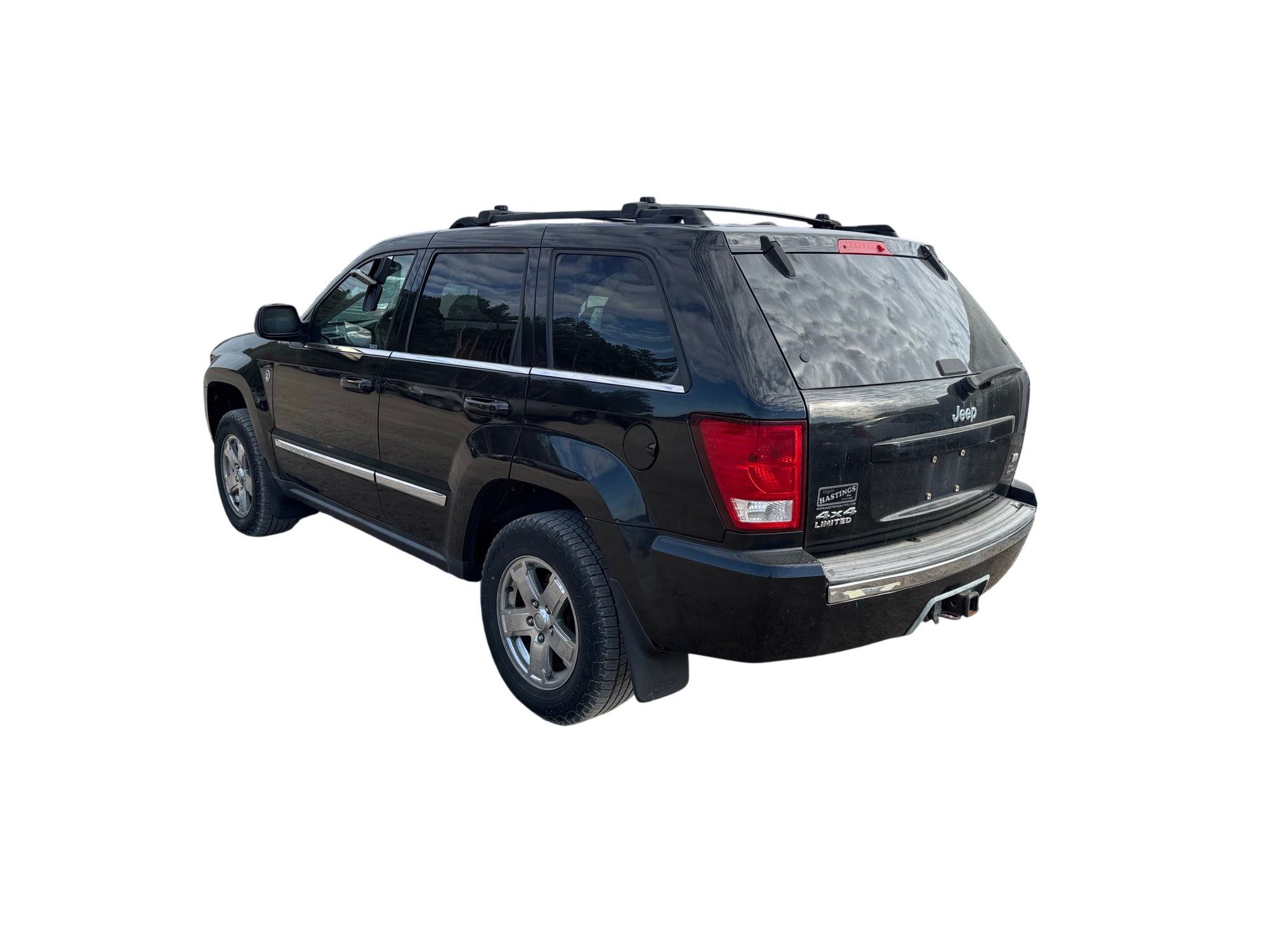 2007 jeep grand-cherokee limited-4wd with 162999 miles for sale near Elk River, Minnesota 106870_03_rear_driver_corner.jpg