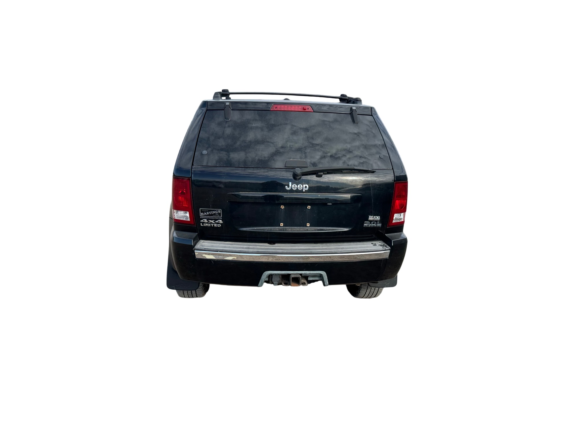 2007 jeep grand-cherokee limited-4wd with 162999 miles for sale near Elk River, Minnesota 106870_04_rear_end.jpg