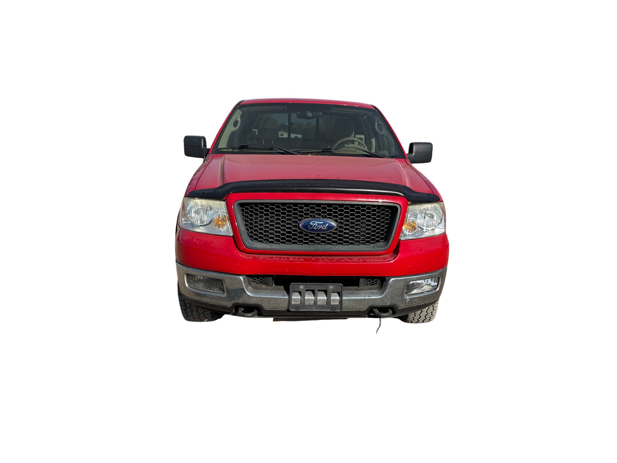 2005 ford f-150 fx4-supercab-4wd with 132299 miles for sale near Elk River, Minnesota 106871_08_front_end.jpg