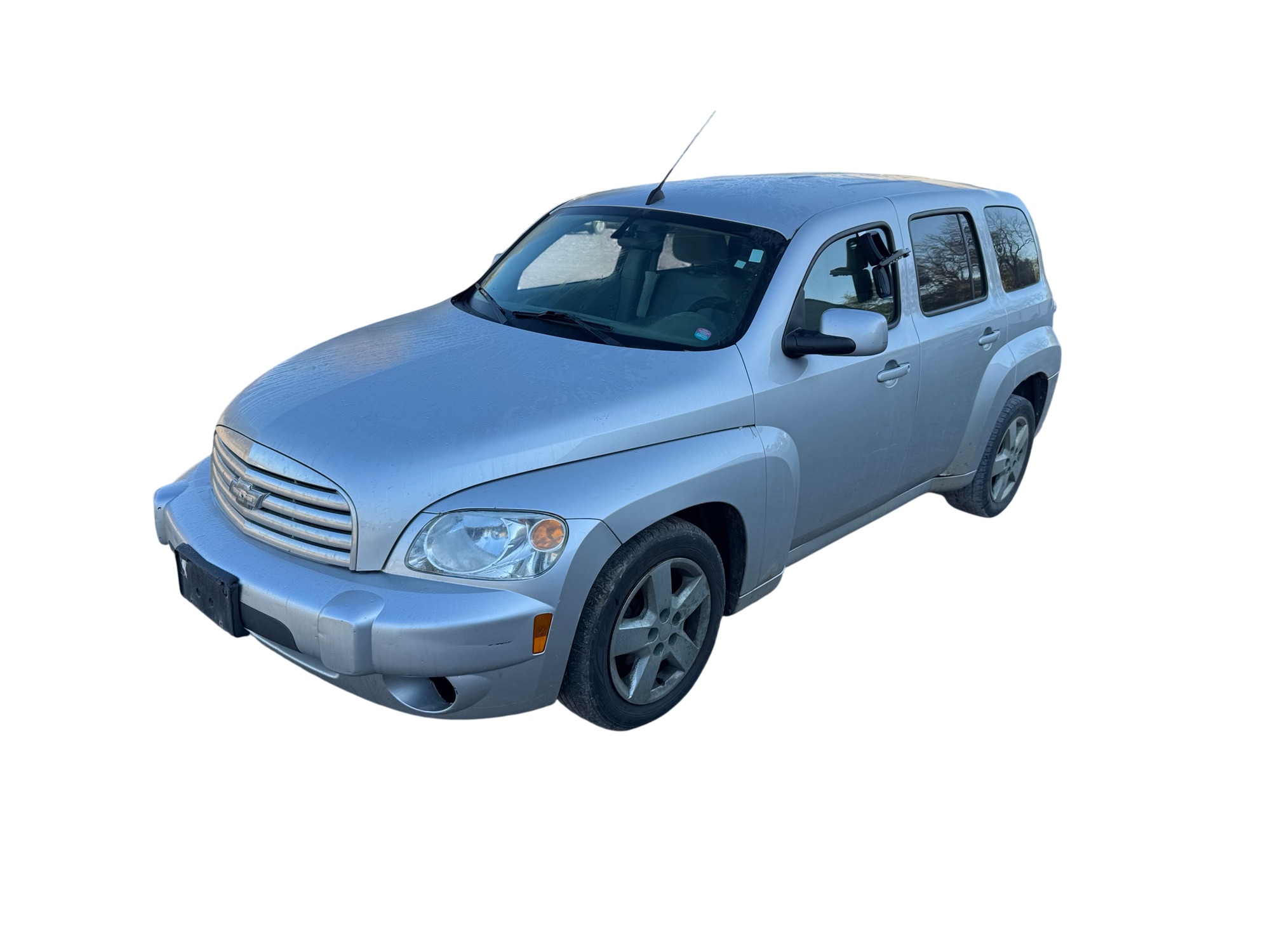 2011 chevrolet hhr 1lt with 133073 miles for sale near Elk River, Minnesota 106872_01_driver_front_corner.jpg