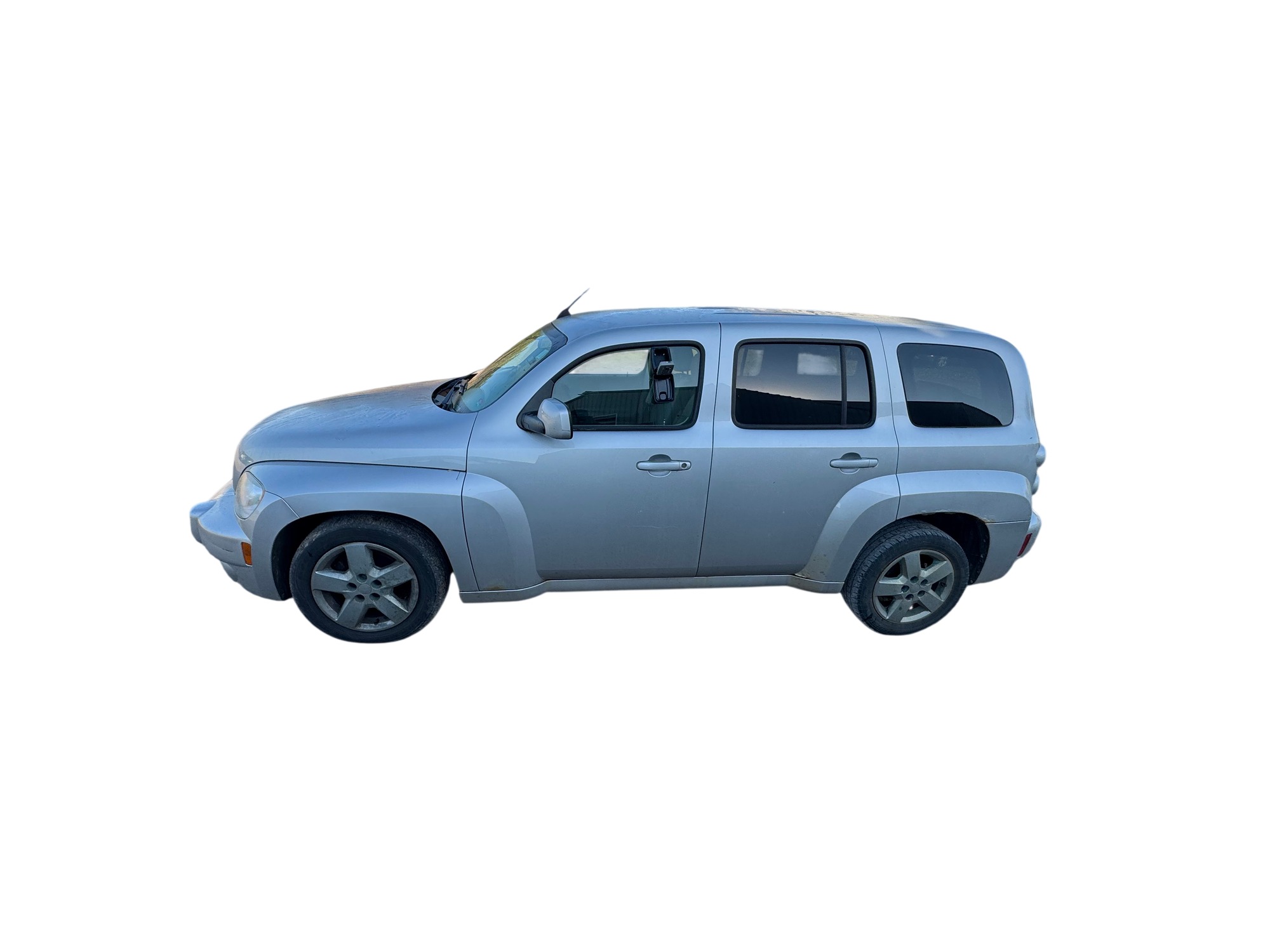 2011 chevrolet hhr 1lt with 133073 miles for sale near Elk River, Minnesota 106872_02_driver_side.jpg