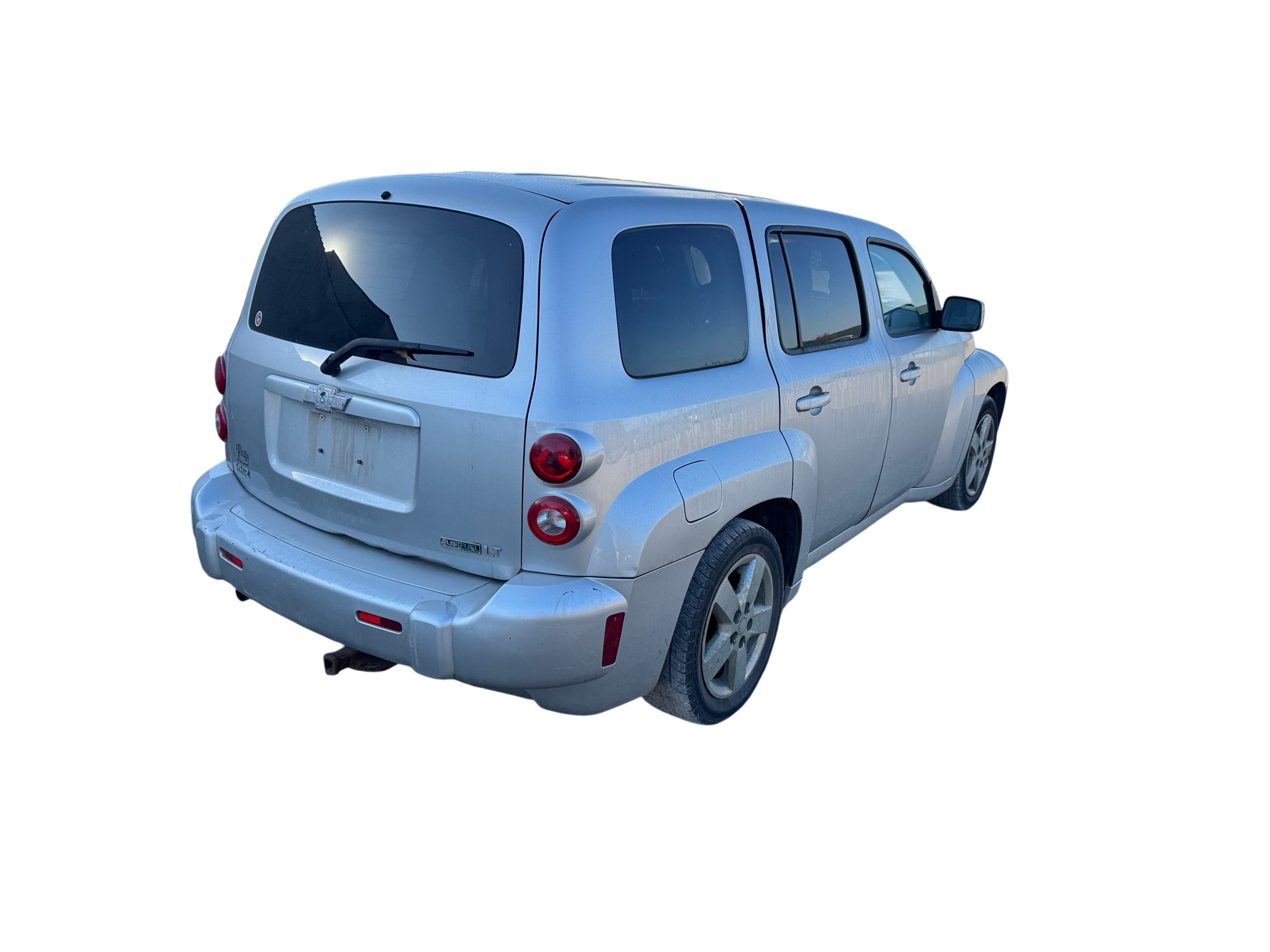 2011 chevrolet hhr 1lt with 133073 miles for sale near Elk River, Minnesota 106872_05_pass_rear_corner.jpg