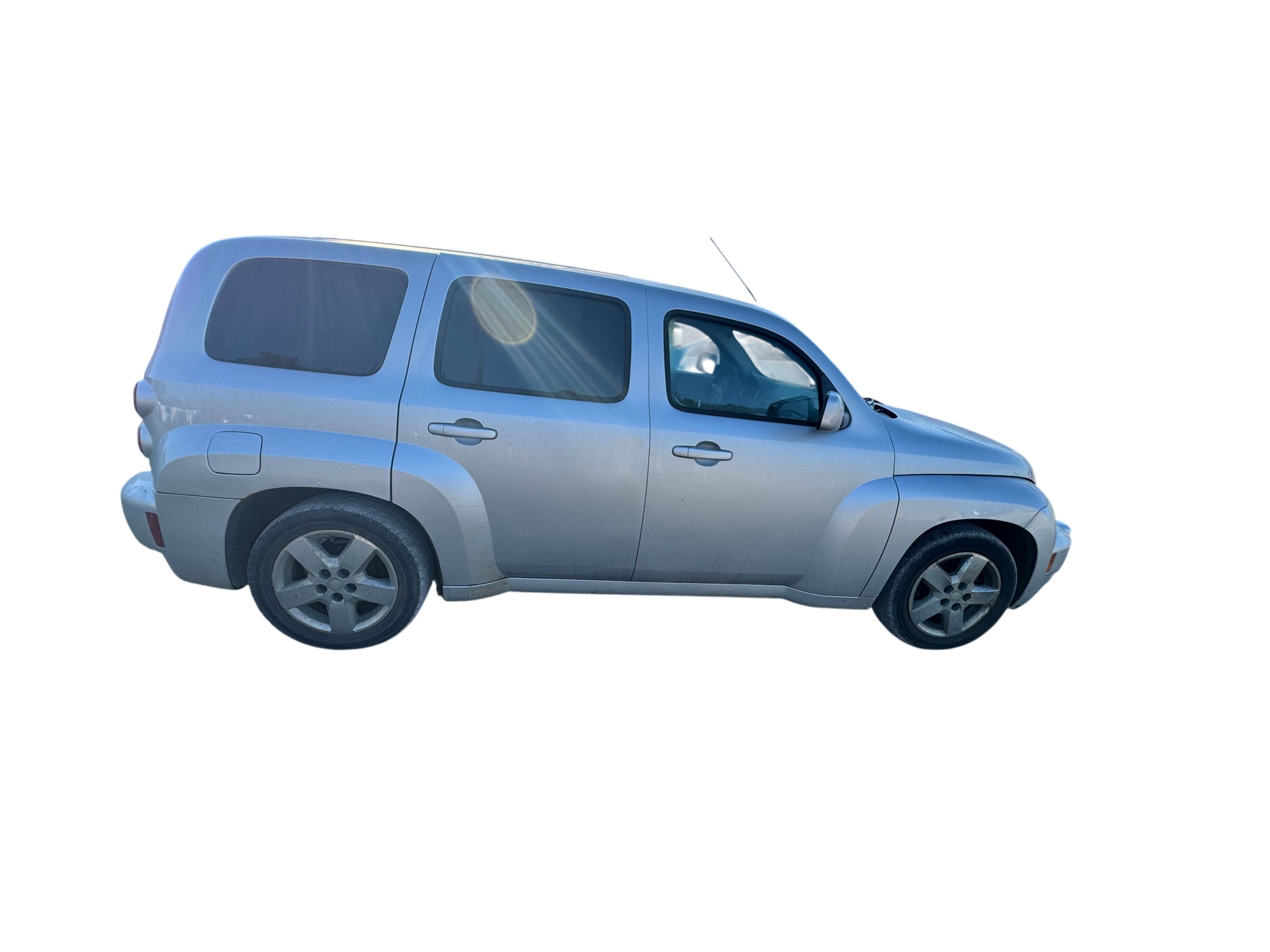 2011 chevrolet hhr 1lt with 133073 miles for sale near Elk River, Minnesota 106872_06_pass_side.jpg