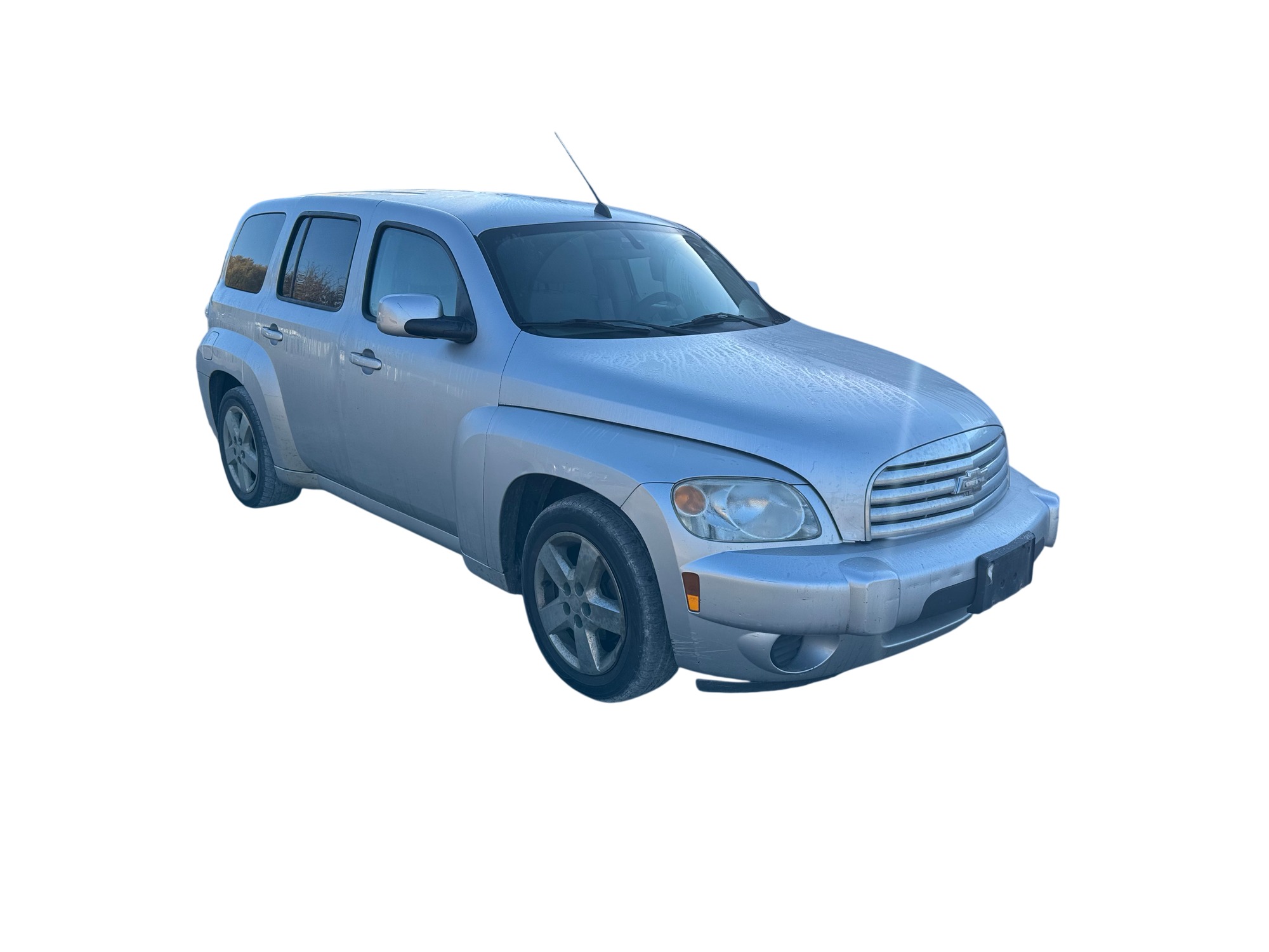 2011 chevrolet hhr 1lt with 133073 miles for sale near Elk River, Minnesota 106872_07_pass_front_corner.jpg