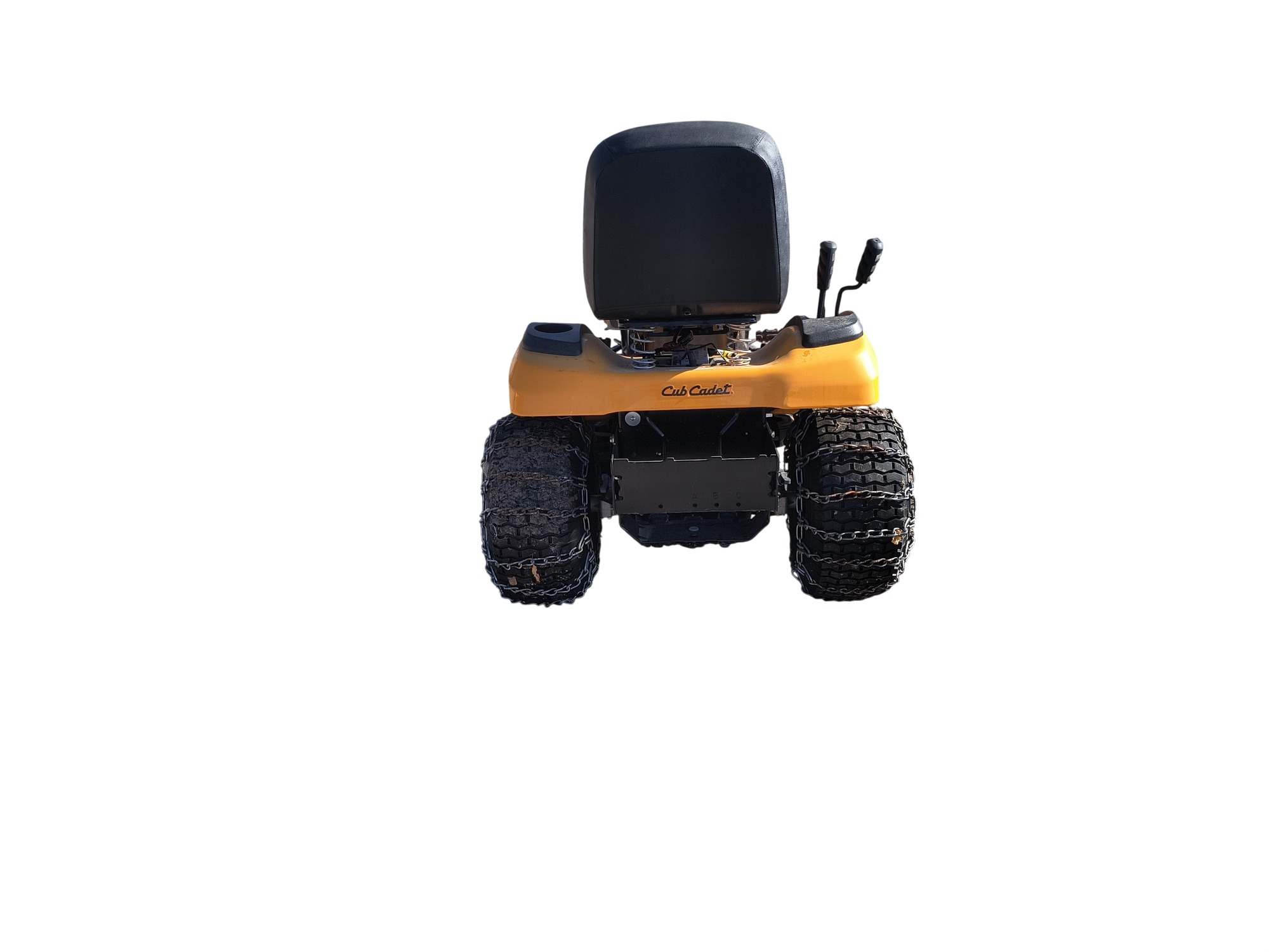 2000 cub-cadet lawn-tractor for sale near Elk River, Minnesota 106873_04_rear_end.jpg