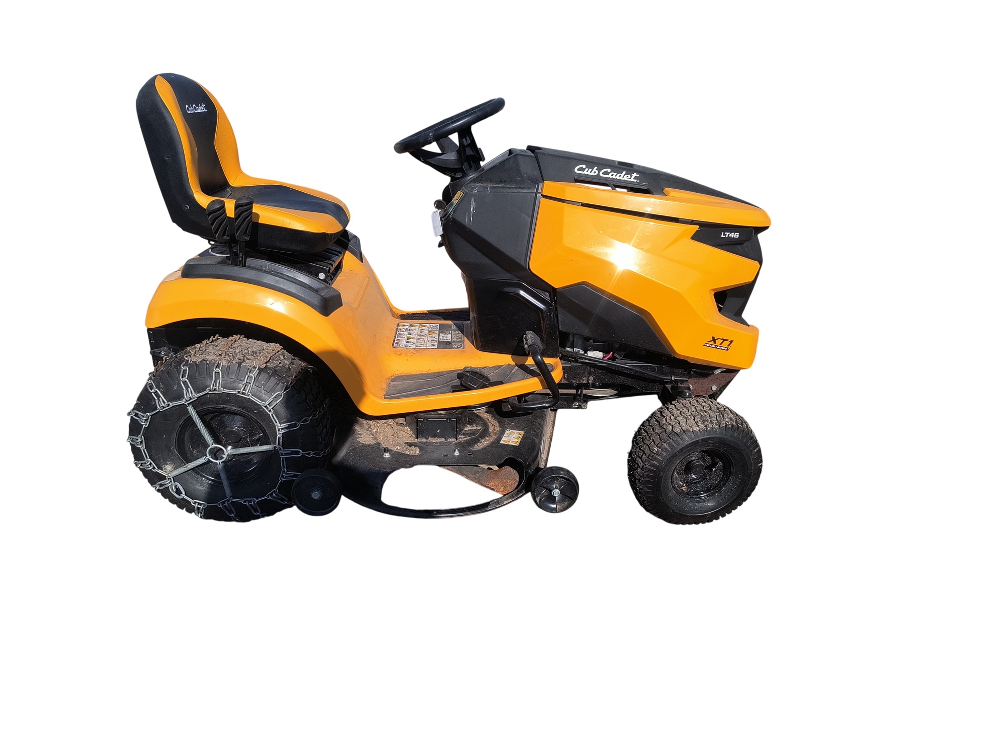 2000 cub-cadet lawn-tractor for sale near Elk River, Minnesota 106873_06_pass_side.jpg
