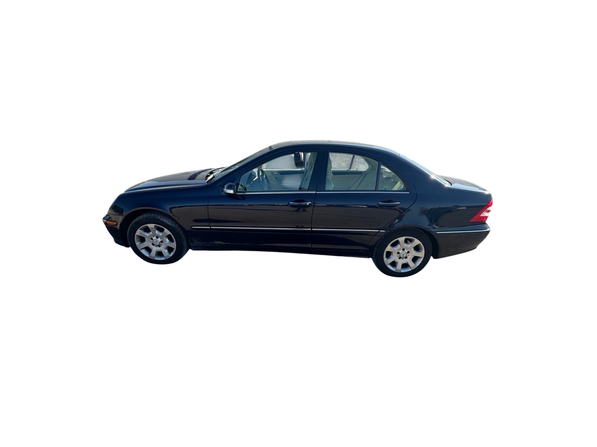2005 mercedes-benz c-class c240-luxury-sedan with 163981 miles for sale near Elk River, Minnesota 106874_02_driver_side.jpg
