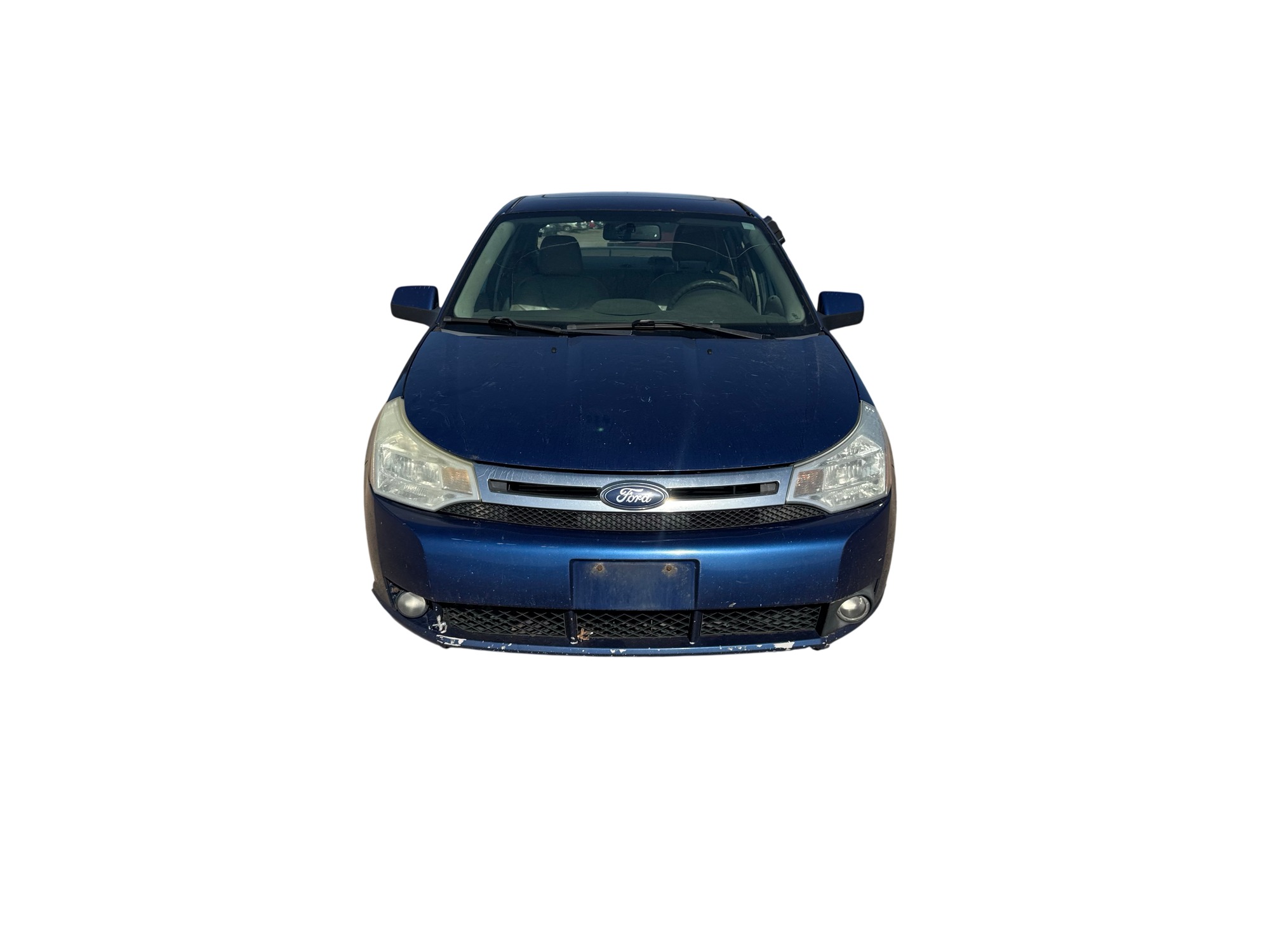 2008 ford focus ses-sedan with 282409 miles for sale near Elk River, Minnesota 106875_08_front_end.jpg