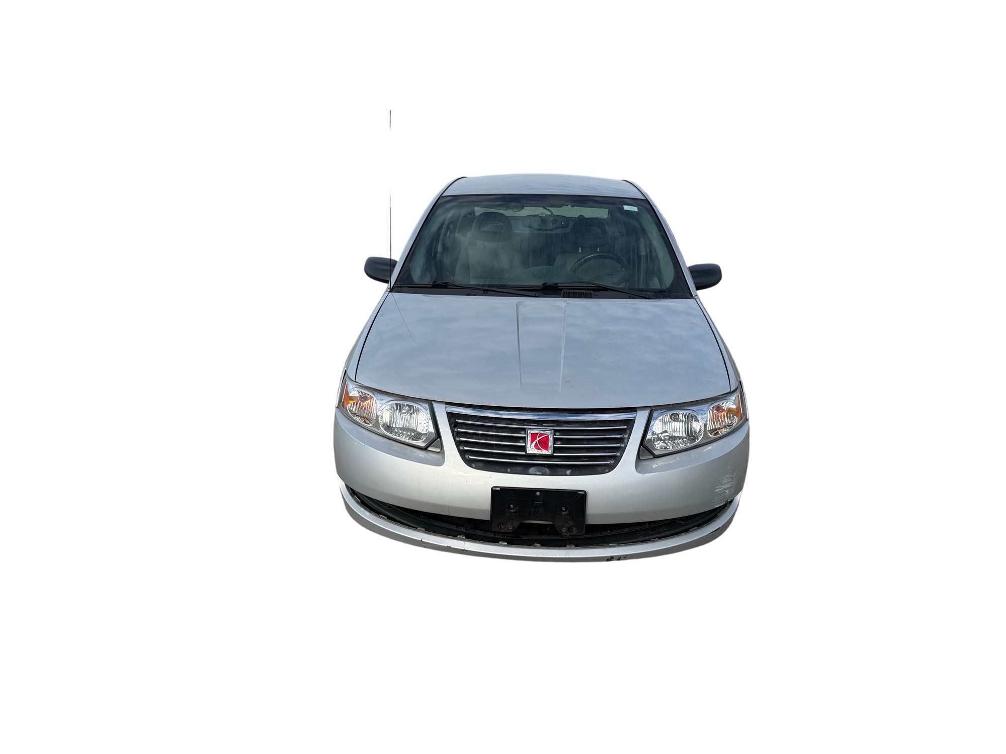 2007 saturn ion 2-sedan-automatic with 68235 miles for sale near Elk River, Minnesota 106877_08_front_end.jpg