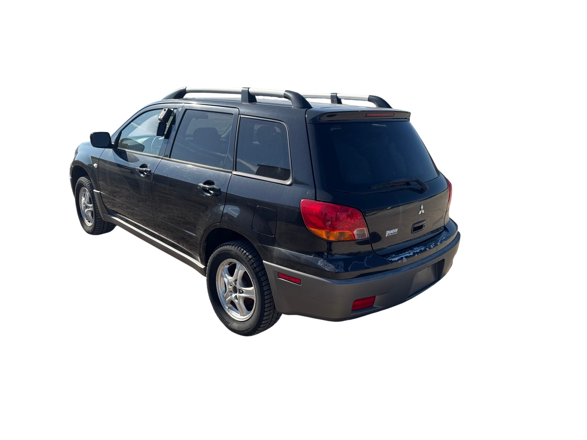 2003 mitsubishi outlander ls-2wd with 119005 miles for sale near Elk River, Minnesota 106879_03_rear_driver_corner.jpg