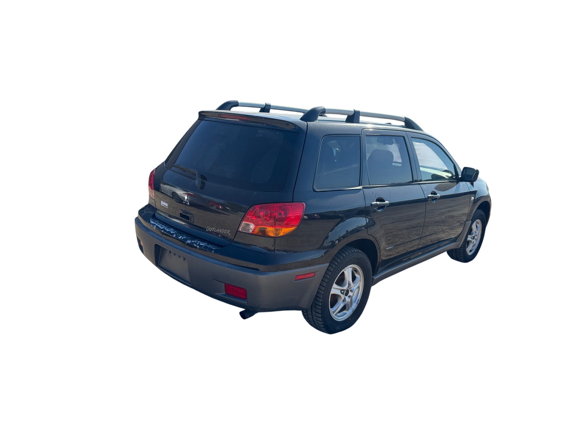 2003 mitsubishi outlander ls-2wd with 119005 miles for sale near Elk River, Minnesota 106879_05_pass_rear_corner.jpg