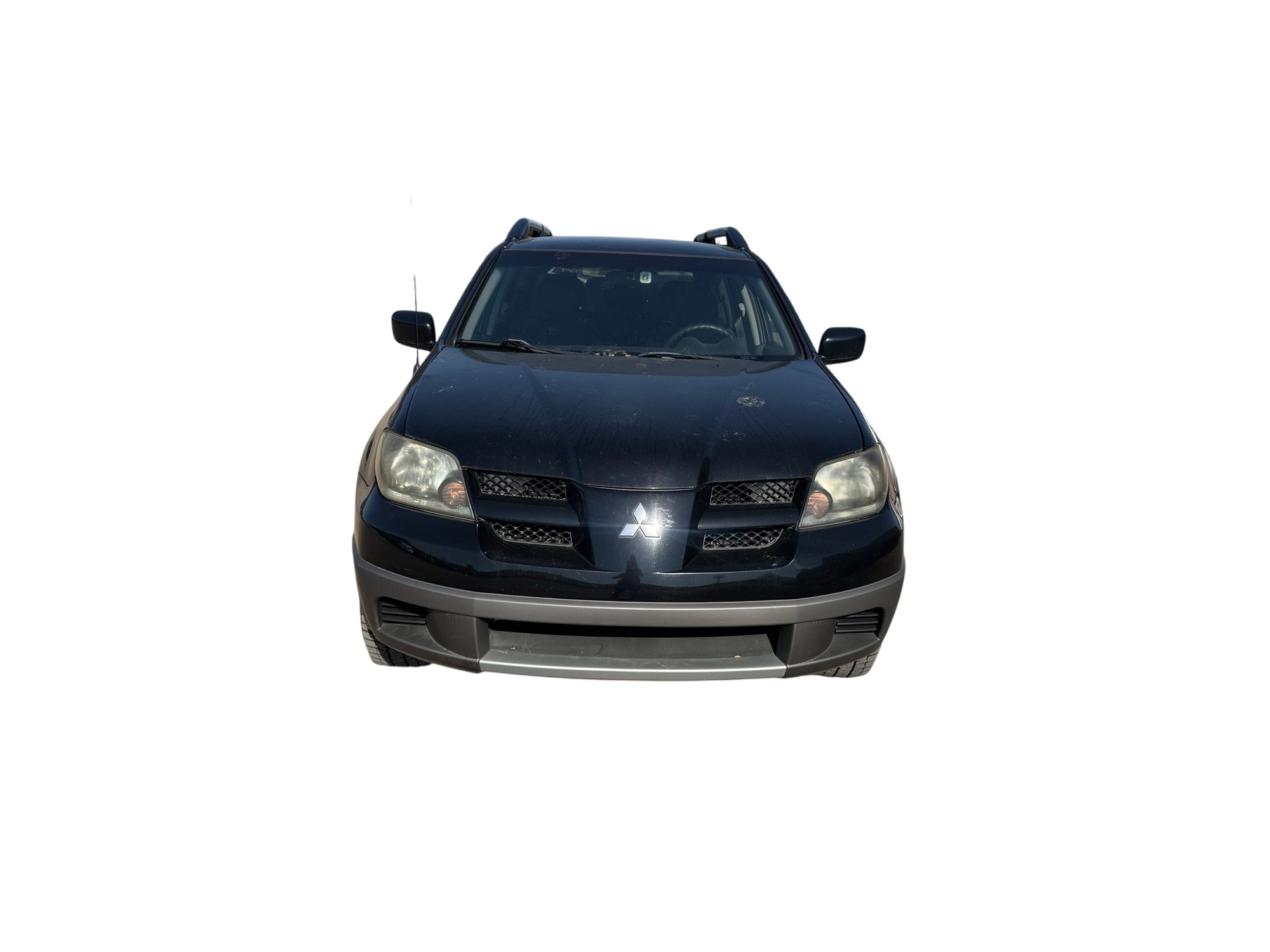 2003 mitsubishi outlander ls-2wd with 119005 miles for sale near Elk River, Minnesota 106879_08_front_end.jpg