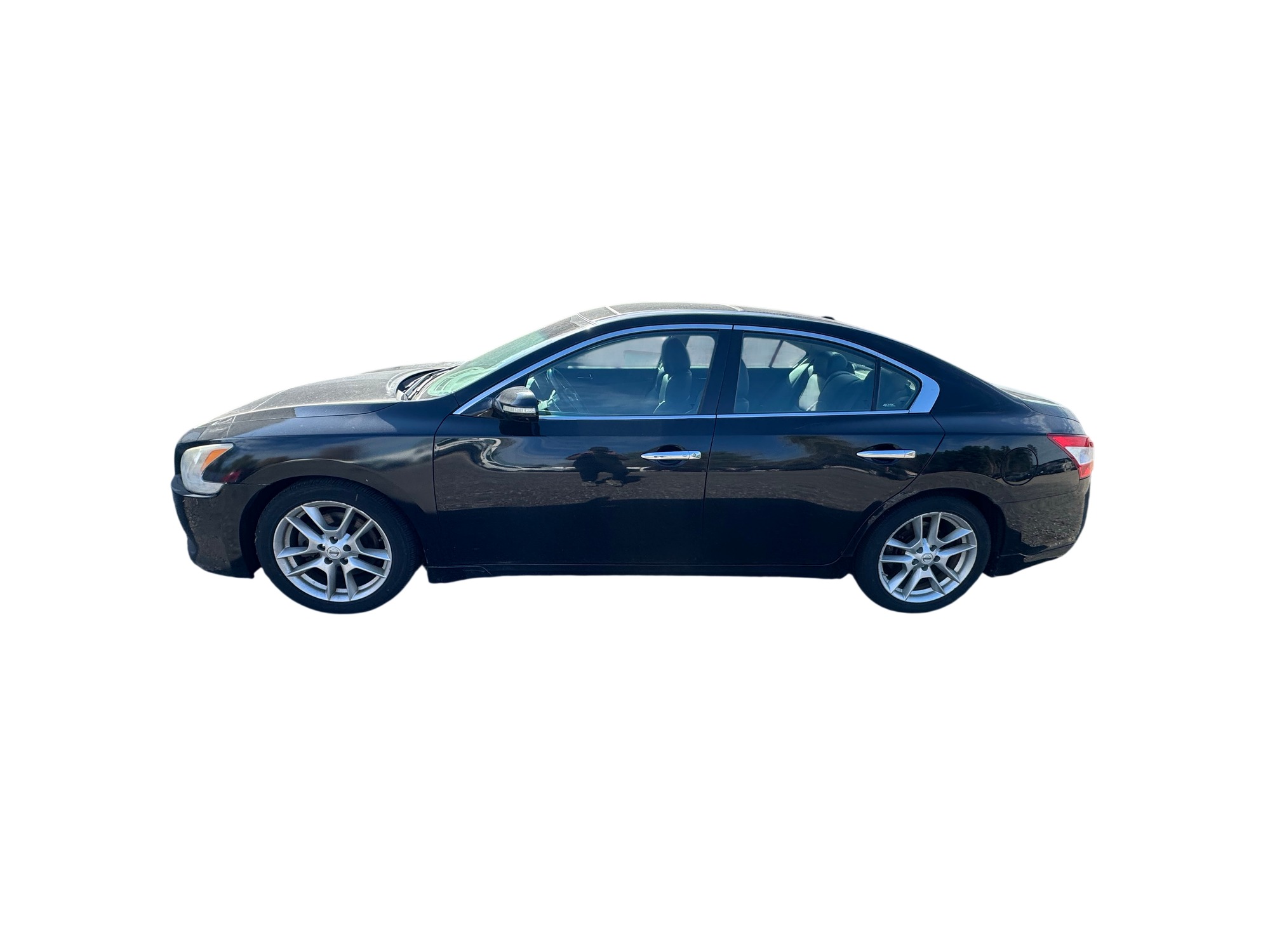 2011 nissan maxima sv for sale near Elk River, Minnesota 106882_02_driver_side.jpg
