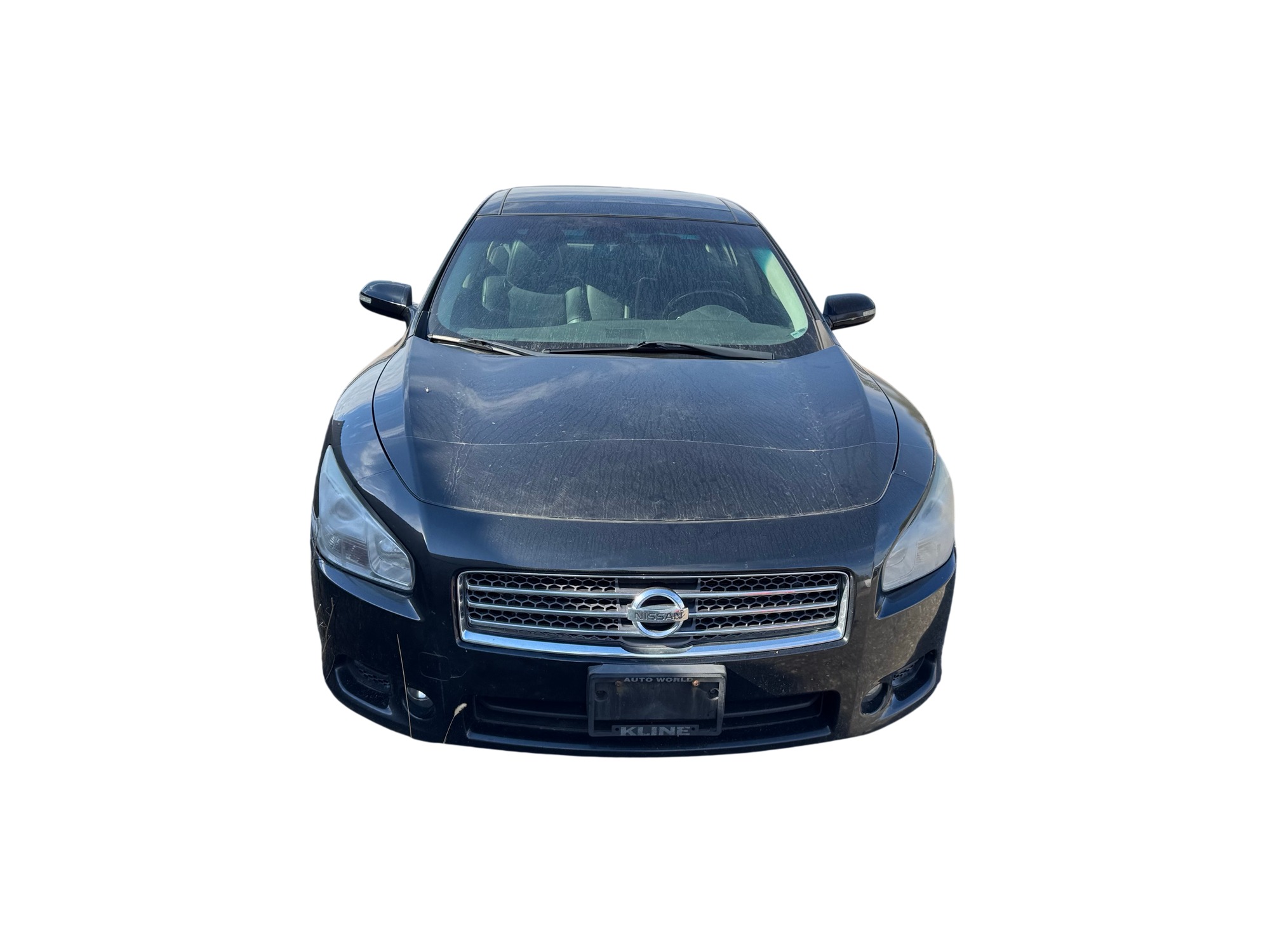 2011 nissan maxima sv for sale near Elk River, Minnesota 106882_08_front_end.jpg