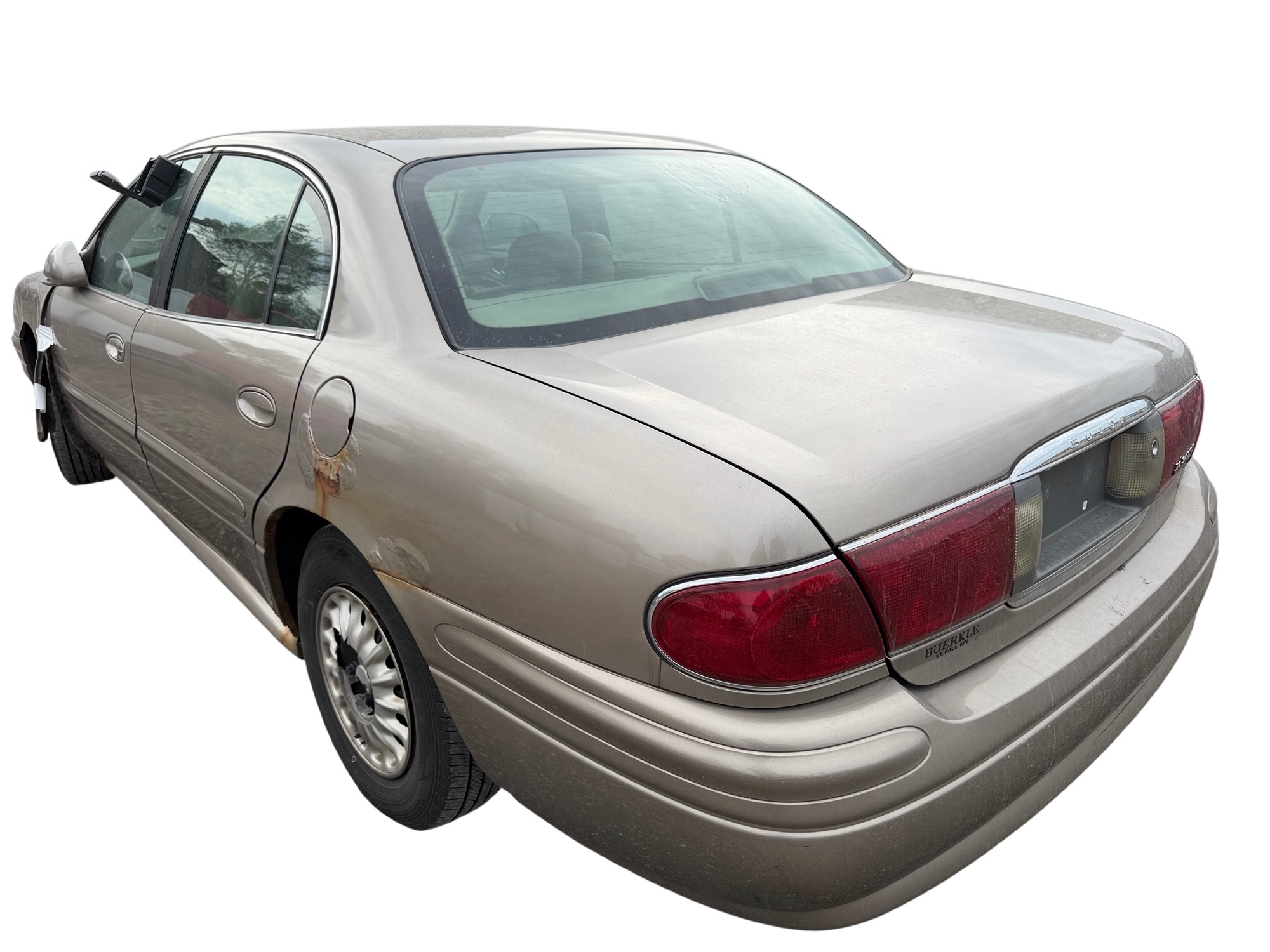 2004 buick lesabre custom with 468876 miles for sale near Elk River, Minnesota 106883_03_rear_driver_corner.jpg