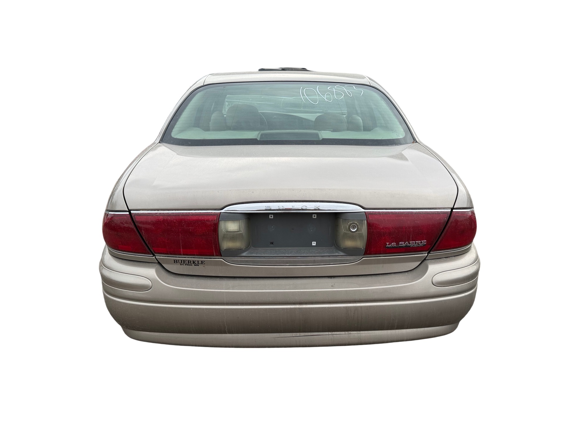 2004 buick lesabre custom with 468876 miles for sale near Elk River, Minnesota 106883_04_rear_end.jpg