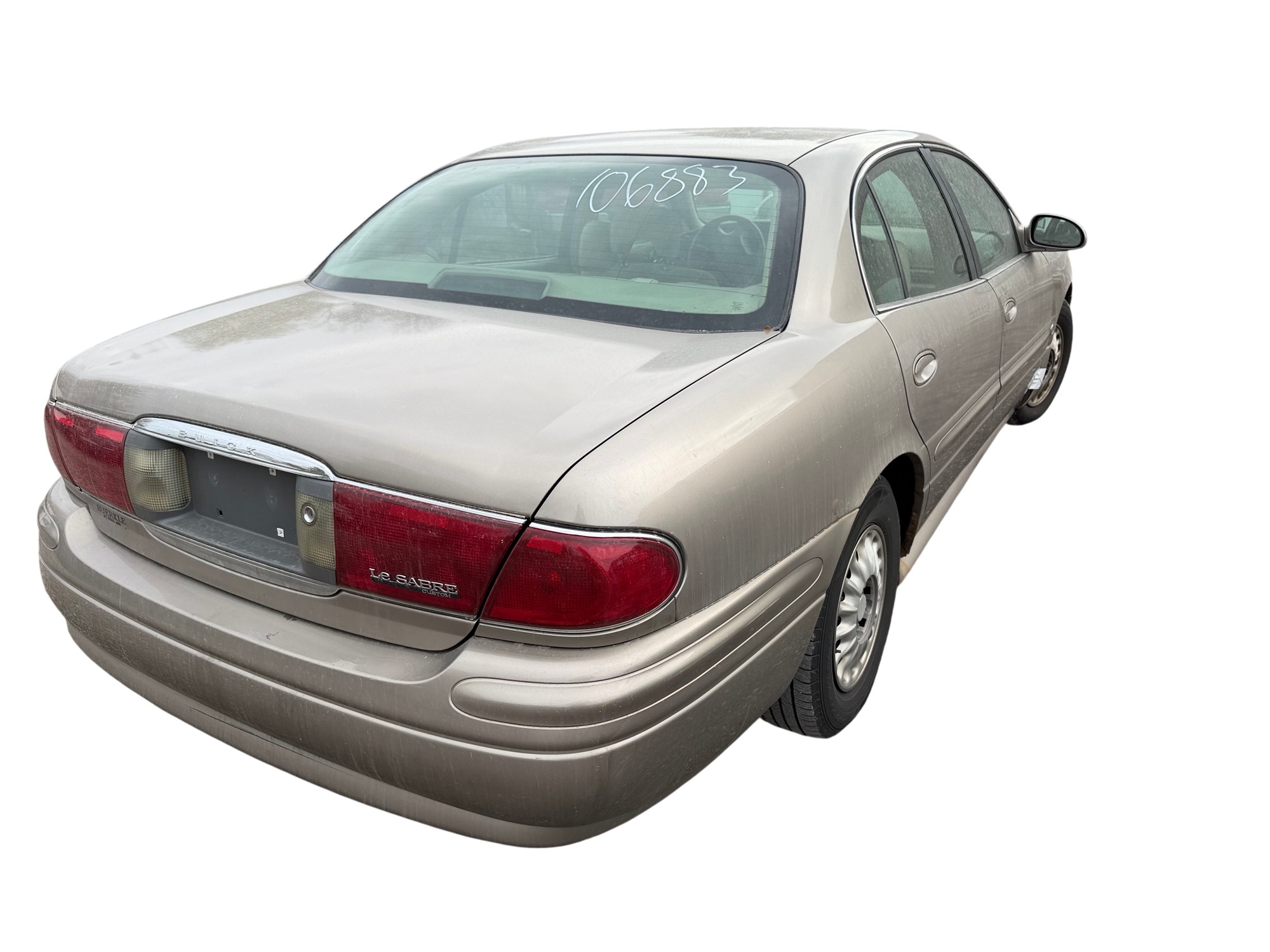 2004 buick lesabre custom with 468876 miles for sale near Elk River, Minnesota 106883_05_pass_rear_corner.jpg