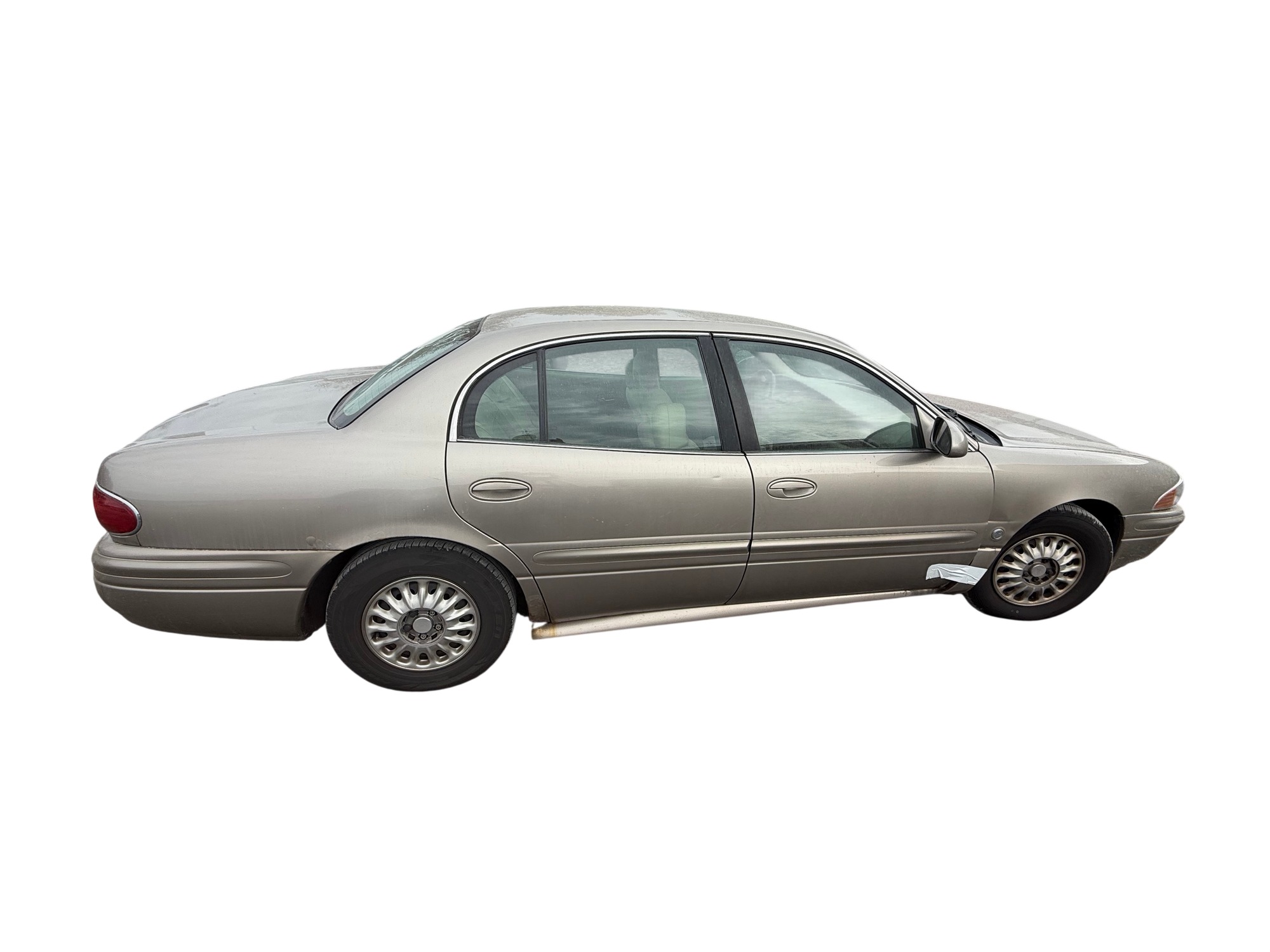 2004 buick lesabre custom with 468876 miles for sale near Elk River, Minnesota 106883_06_pass_side.jpg