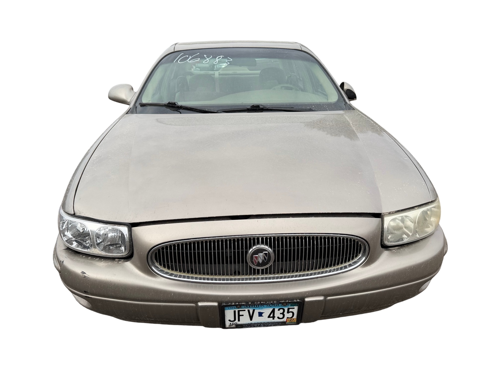 2004 buick lesabre custom with 468876 miles for sale near Elk River, Minnesota 106883_08_front_end.jpg