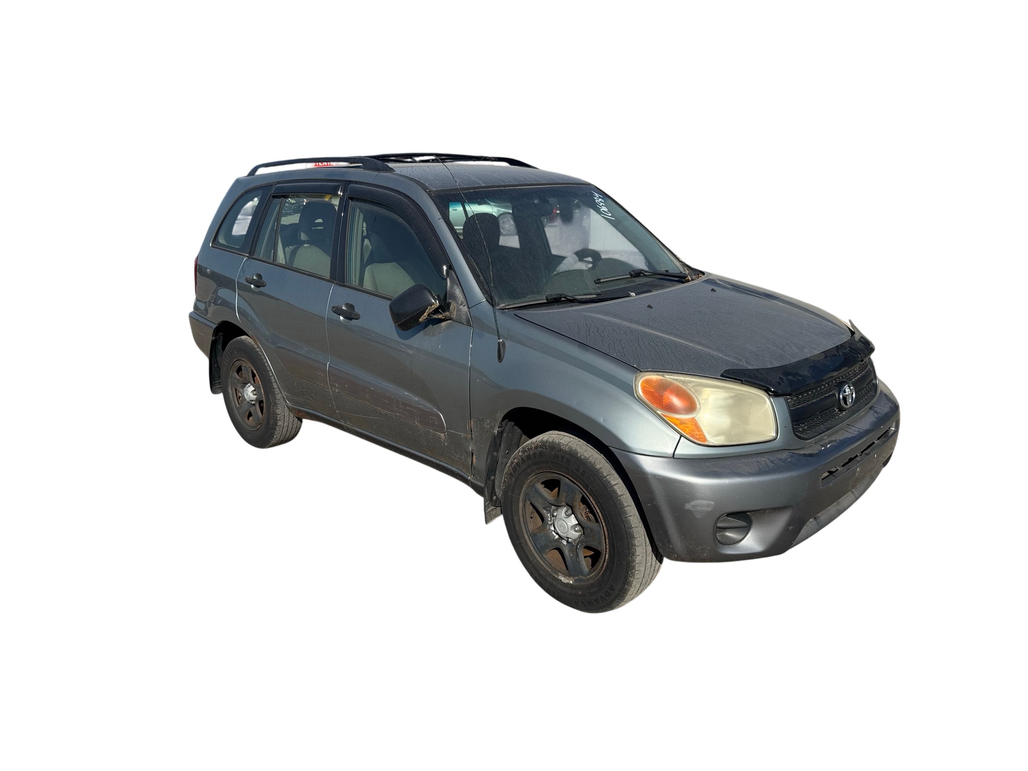 2005 toyota rav4 2wd with 204715 miles for sale near Elk River, Minnesota 106884_07_pass_front_corner.jpg