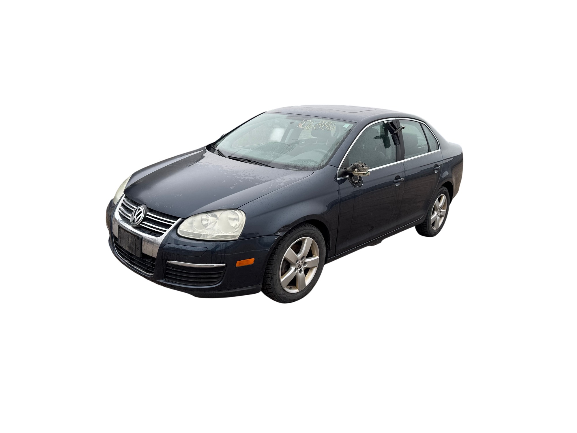 2008 volkswagen jetta se with 201453 miles for sale near Elk River, Minnesota 106886_01_driver_front_corner.jpg
