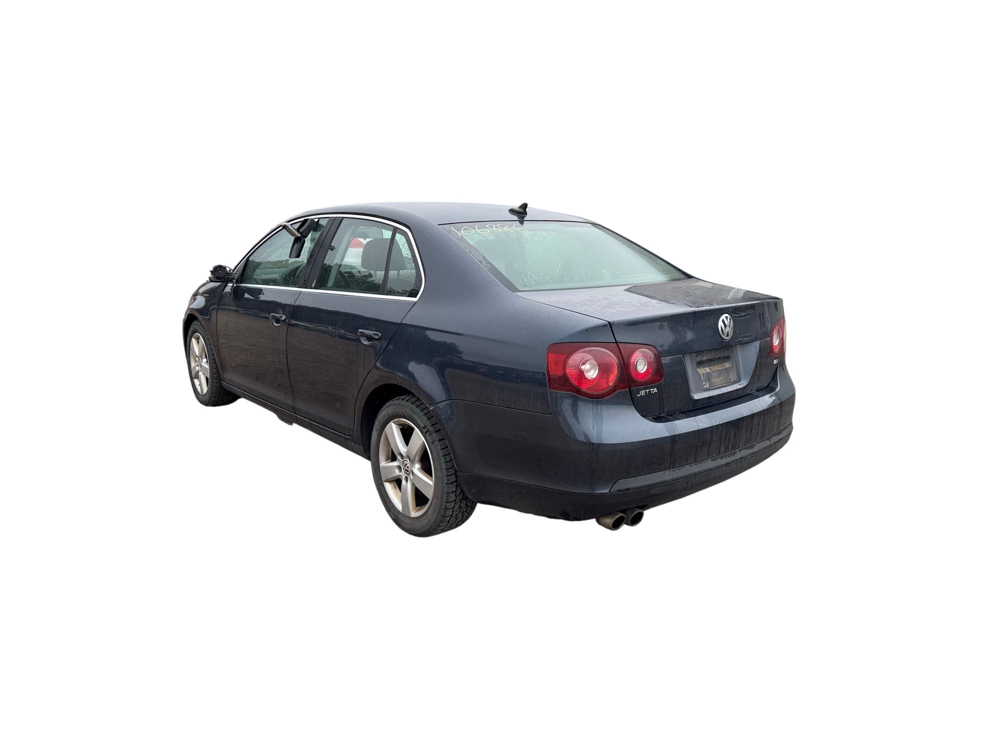 2008 volkswagen jetta se with 201453 miles for sale near Elk River, Minnesota 106886_03_rear_driver_corner.jpg