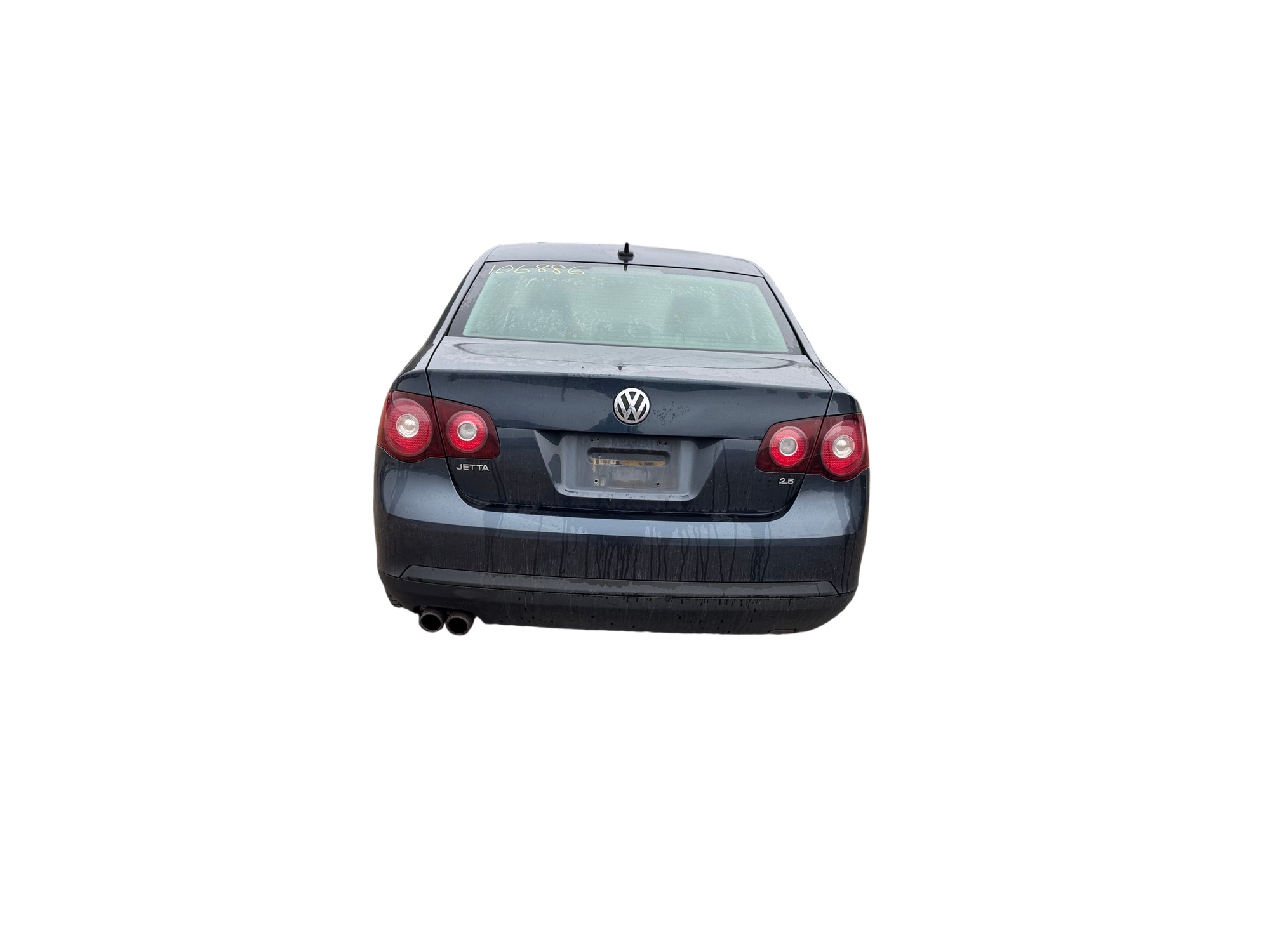 2008 volkswagen jetta se with 201453 miles for sale near Elk River, Minnesota 106886_04_rear_end.jpg