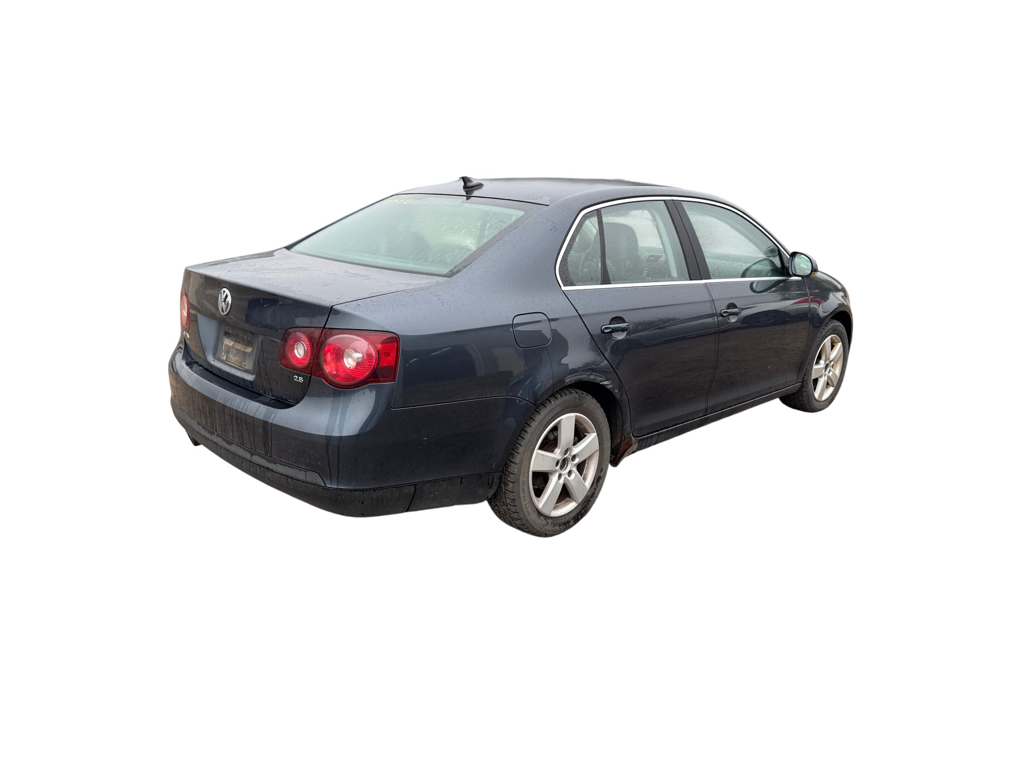 2008 volkswagen jetta se with 201453 miles for sale near Elk River, Minnesota 106886_05_pass_rear_corner.jpg