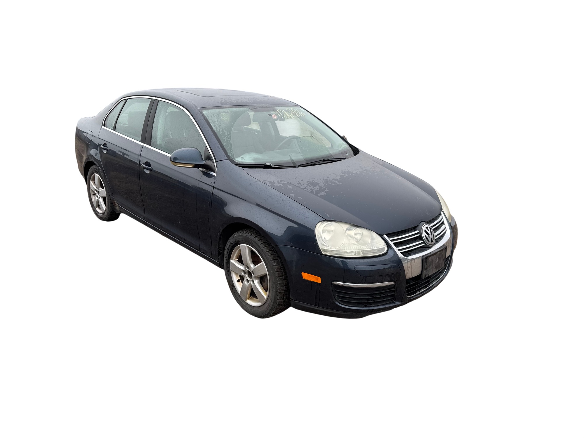 2008 volkswagen jetta se with 201453 miles for sale near Elk River, Minnesota 106886_07_pass_front_corner.jpg