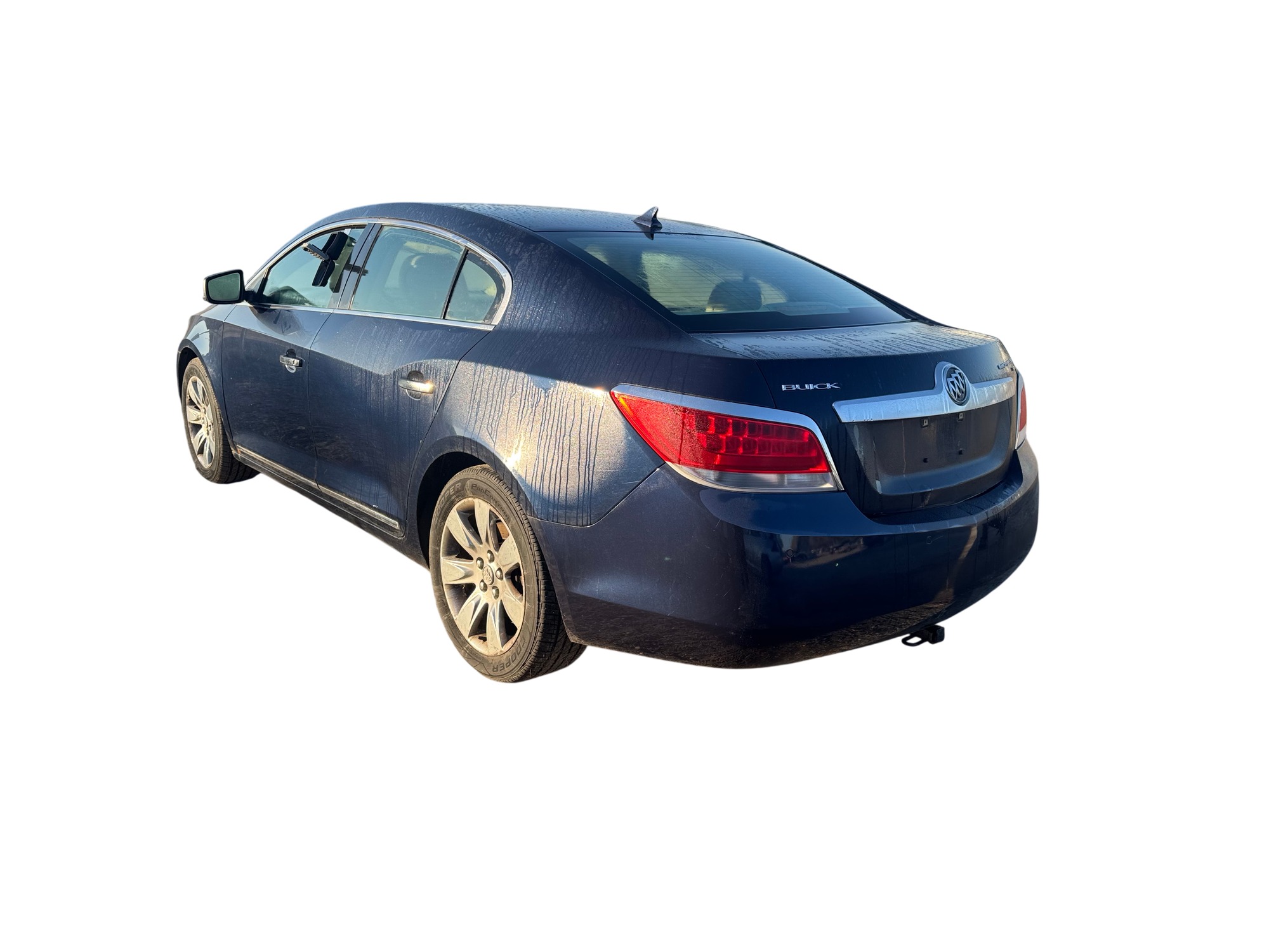 2011 buick lacrosse cxl-fwd for sale near Elk River, Minnesota 106887_03_rear_driver_corner.jpg
