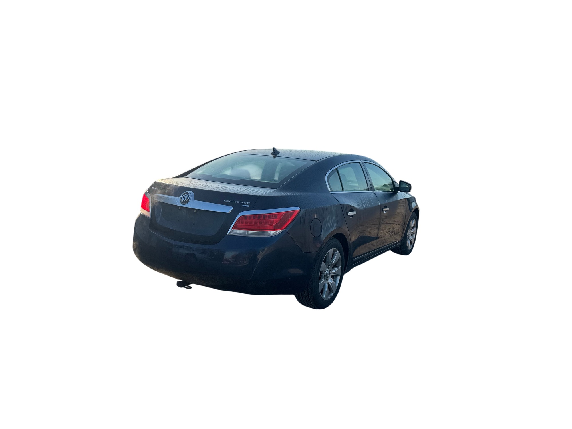 2011 buick lacrosse cxl-fwd for sale near Elk River, Minnesota 106887_05_pass_rear_corner.jpg