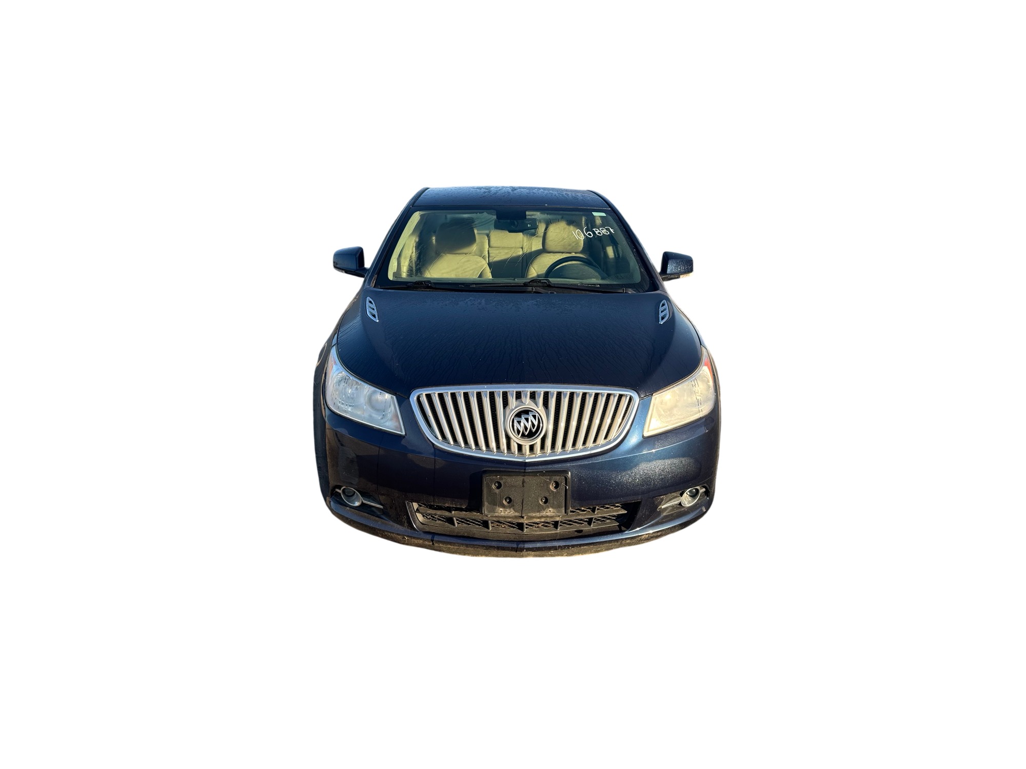 2011 buick lacrosse cxl-fwd for sale near Elk River, Minnesota 106887_08_front_end.jpg