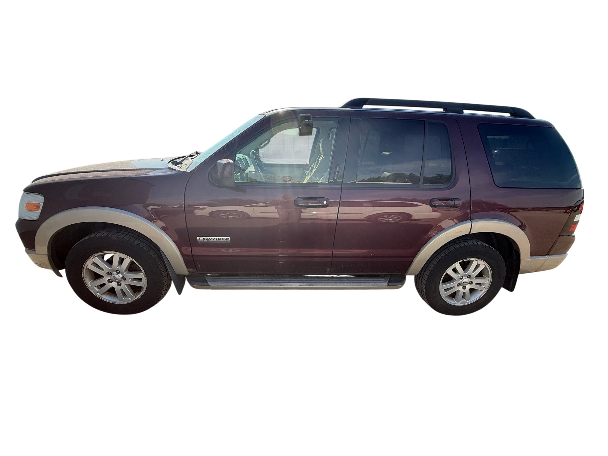 2008 ford explorer eddie-bauer-4.0l-4wd with 266582 miles for sale near Elk River, Minnesota 106889_02_driver_side.jpg