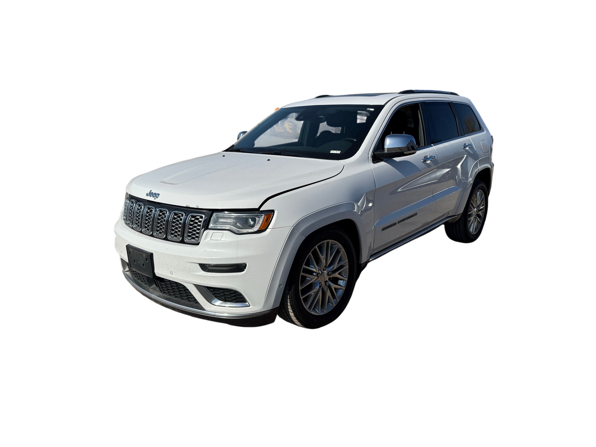 2018 jeep grand-cherokee with 253786 miles for sale near Elk River, Minnesota 106890_01_driver_front_corner.jpg
