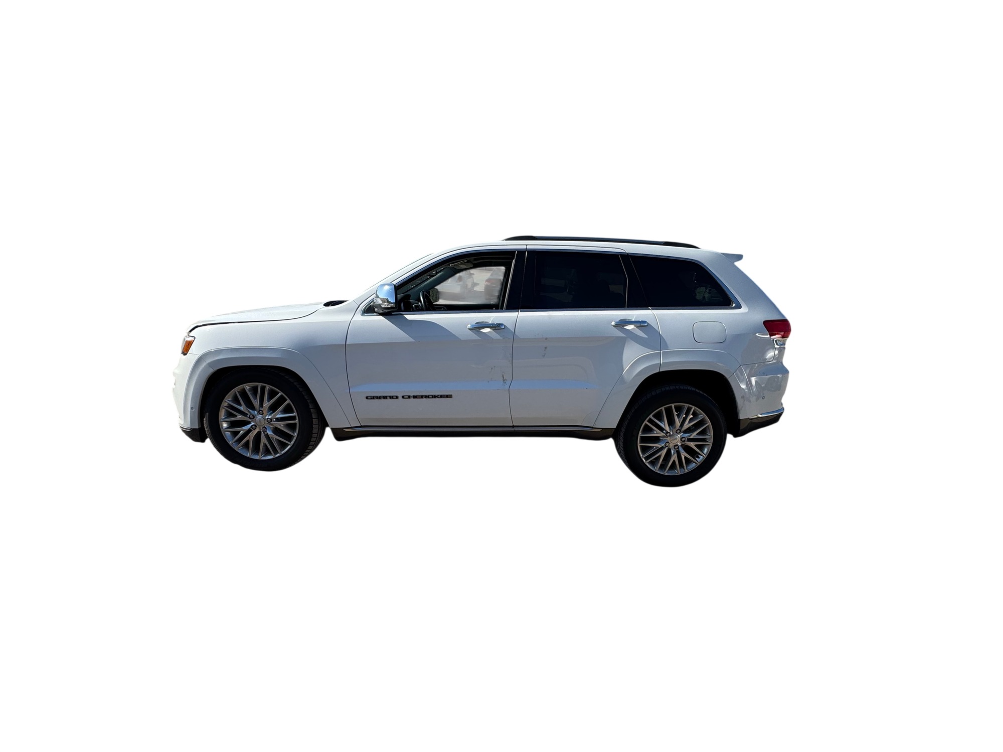 2018 jeep grand-cherokee with 253786 miles for sale near Elk River, Minnesota 106890_02_driver_side.jpg
