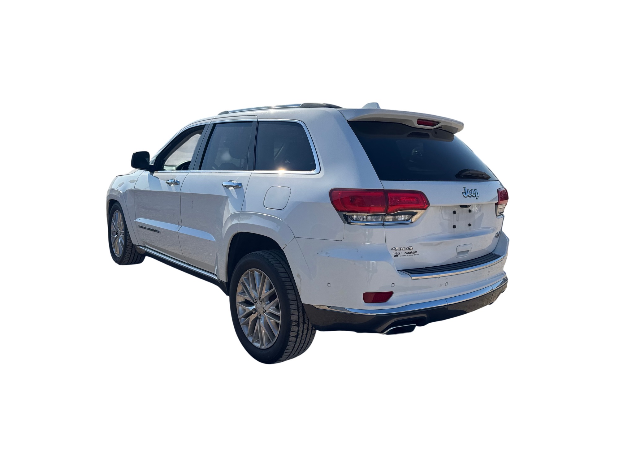 2018 jeep grand-cherokee with 253786 miles for sale near Elk River, Minnesota 106890_03_rear_driver_corner.jpg