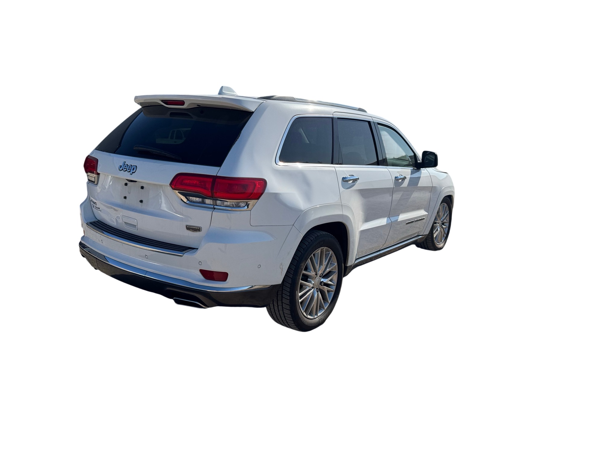2018 jeep grand-cherokee with 253786 miles for sale near Elk River, Minnesota 106890_05_pass_rear_corner.jpg