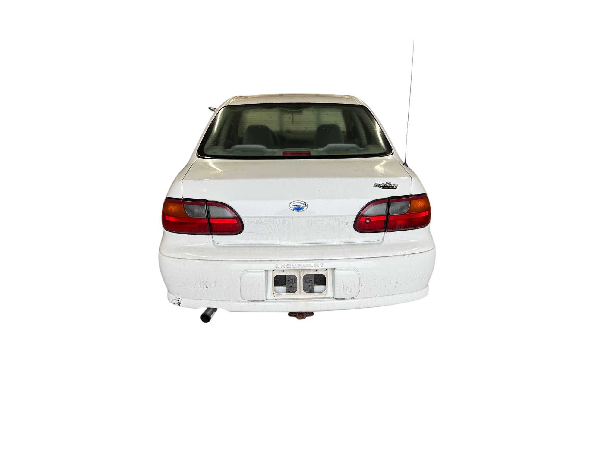 2005 chevrolet classic fleet with 193419 miles for sale near Elk River, Minnesota 106892_04_rear_end.jpg