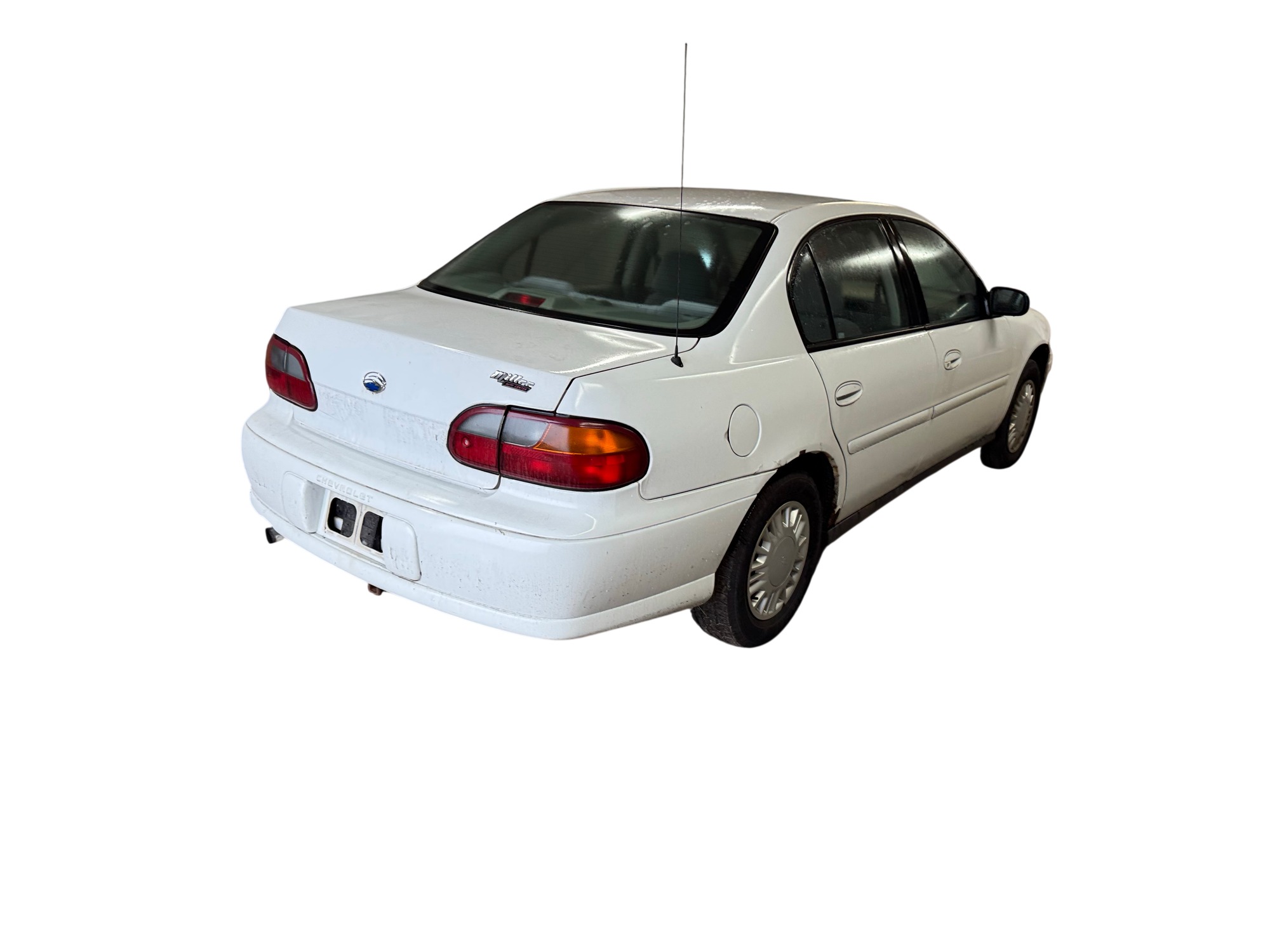 2005 chevrolet classic fleet with 193419 miles for sale near Elk River, Minnesota 106892_05_pass_rear_corner.jpg
