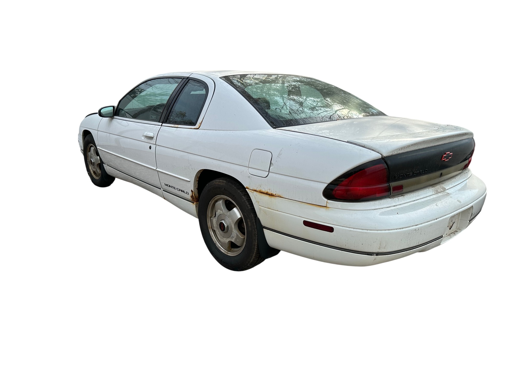 1998 chevrolet monte-carlo z34 with 259540 miles for sale near Elk River, Minnesota 106893_03_rear_driver_corner.jpg