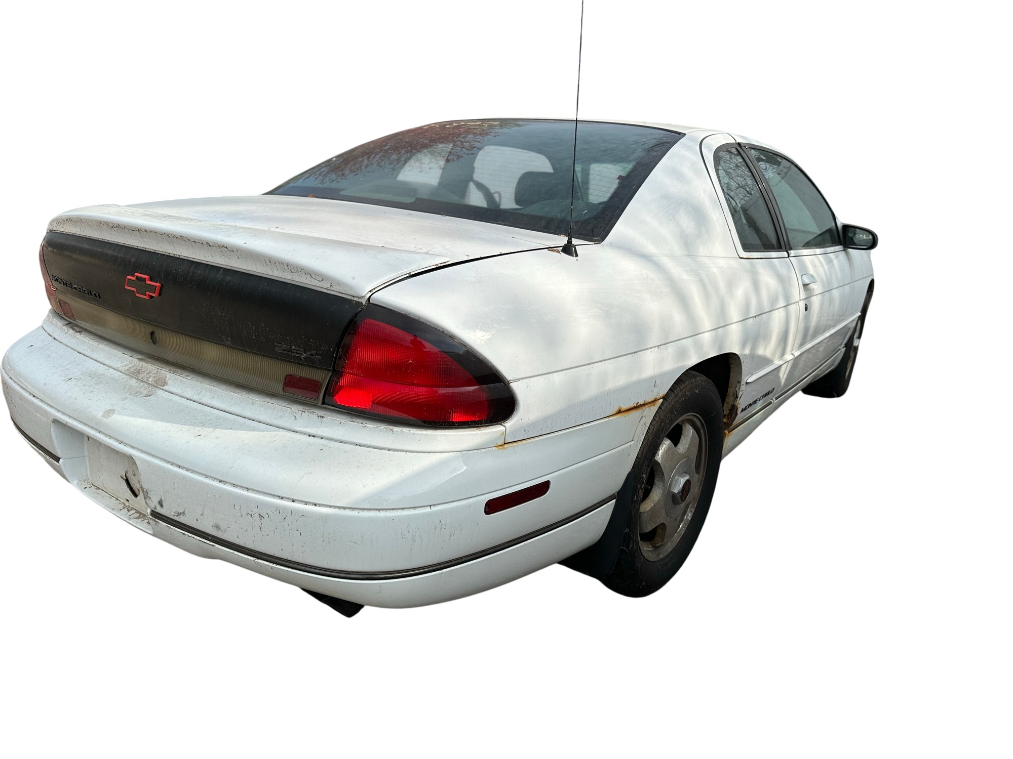 1998 chevrolet monte-carlo z34 with 259540 miles for sale near Elk River, Minnesota 106893_05_pass_rear_corner.jpg