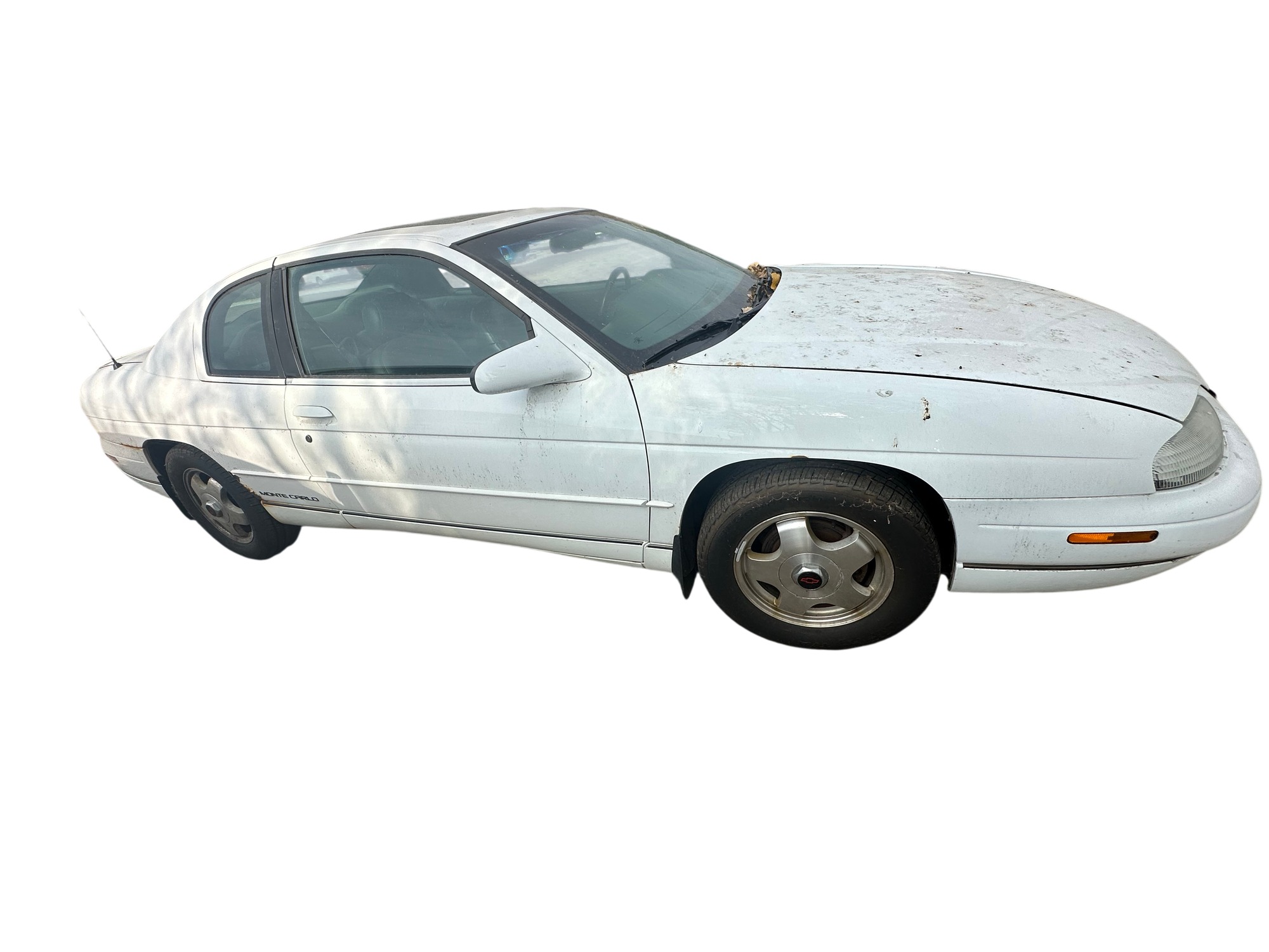1998 chevrolet monte-carlo z34 with 259540 miles for sale near Elk River, Minnesota 106893_06_pass_side.jpg