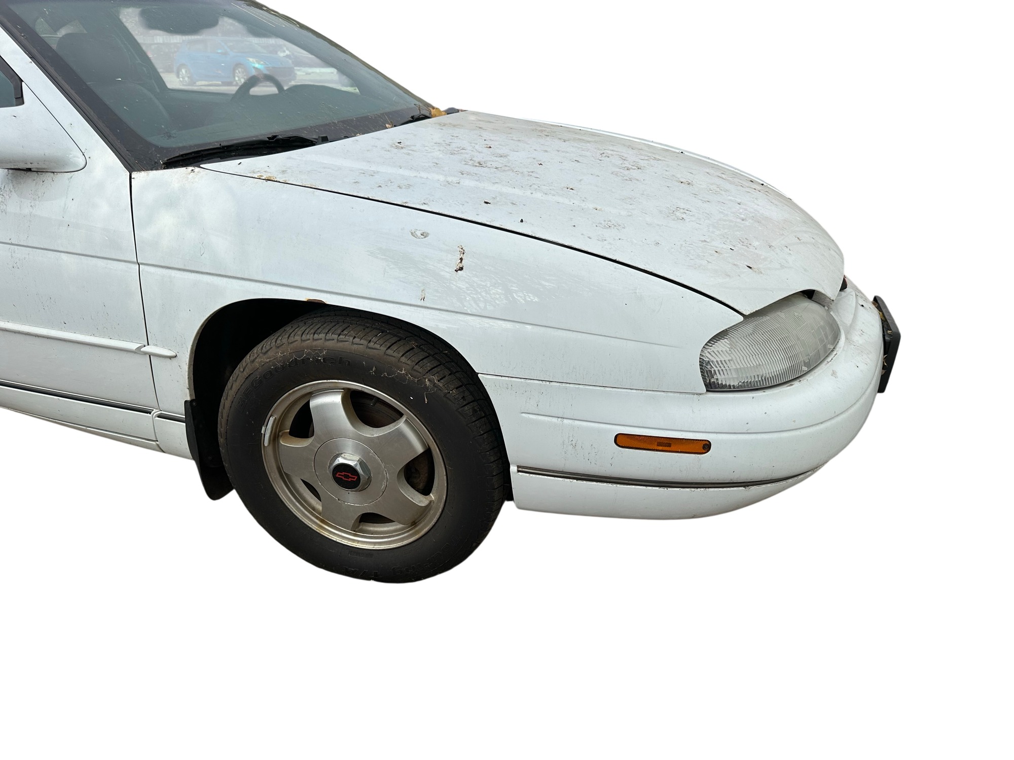 1998 chevrolet monte-carlo z34 with 259540 miles for sale near Elk River, Minnesota 106893_07_pass_front_corner.jpg