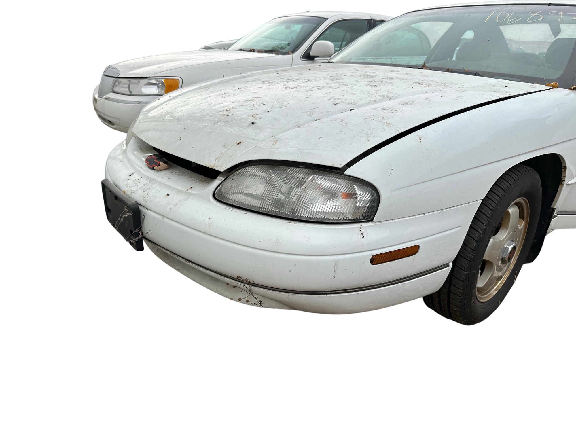 1998 chevrolet monte-carlo z34 with 259540 miles for sale near Elk River, Minnesota 106893_08_front_end.jpg